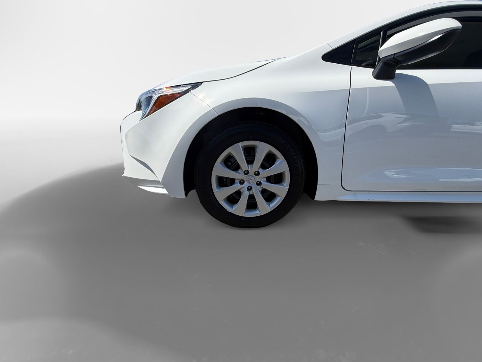 New 2026 Toyota Corolla Hybrid Sedan
