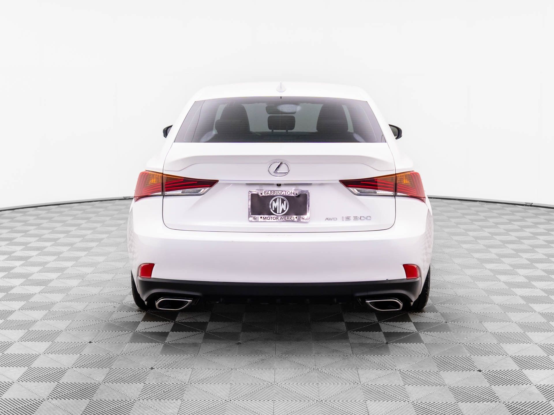 2018 Lexus IS IS photo