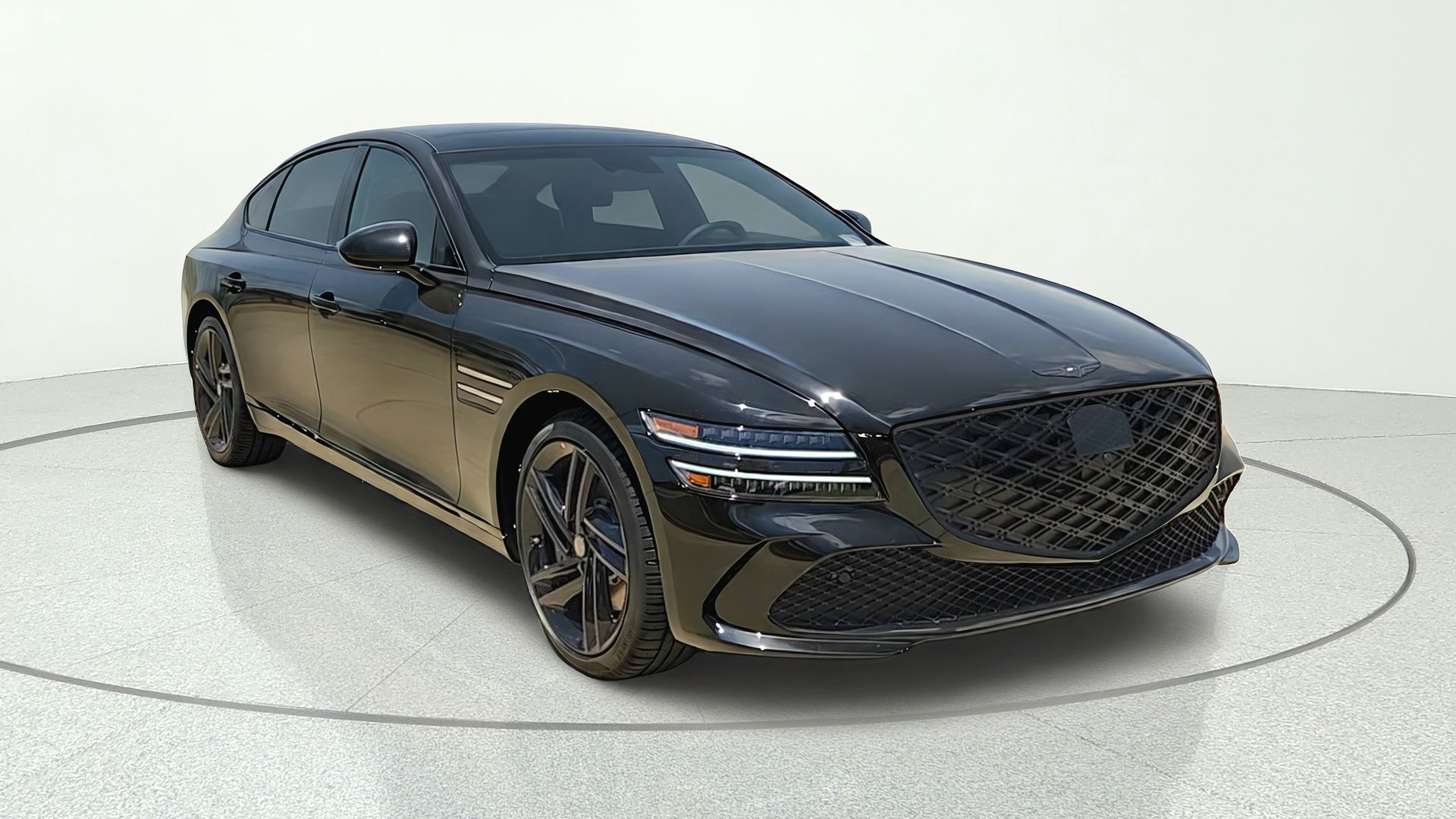 Nxx 2027 Genesis G80 Sedan All-Wheel Drive 8-Speed Automatic Overdrive