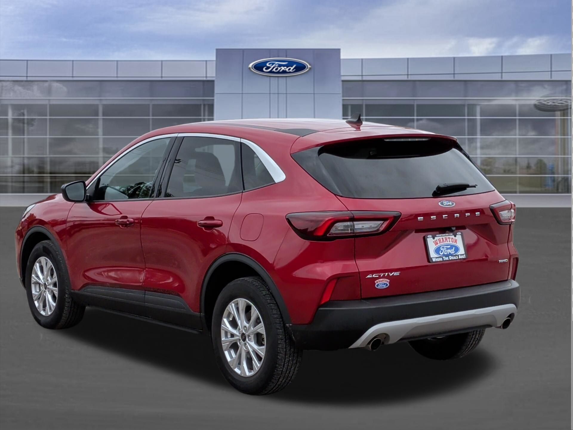 2023 Ford Escape Active - 2