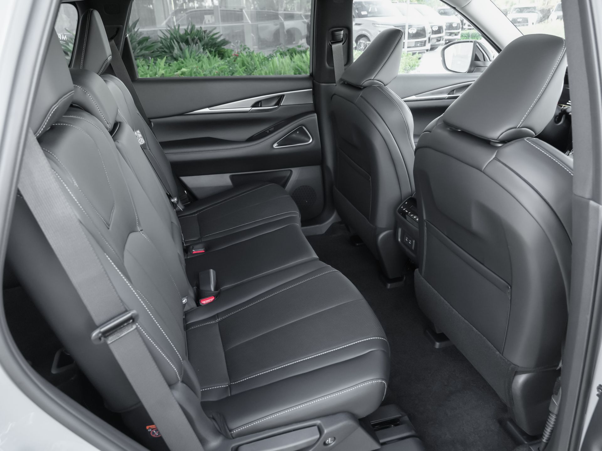 new 2027 INFINITI QX60 car, priced at $53,959
