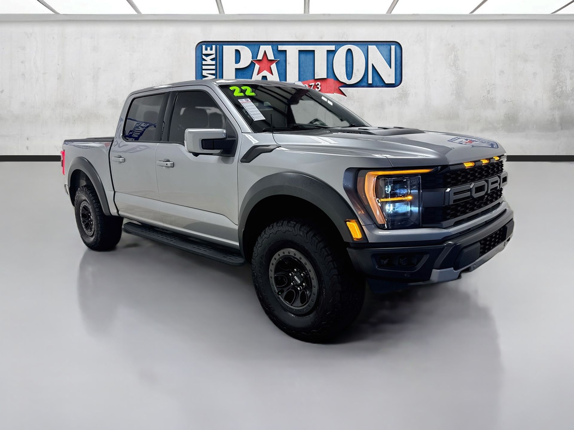 2022 Ford F-150 Raptor