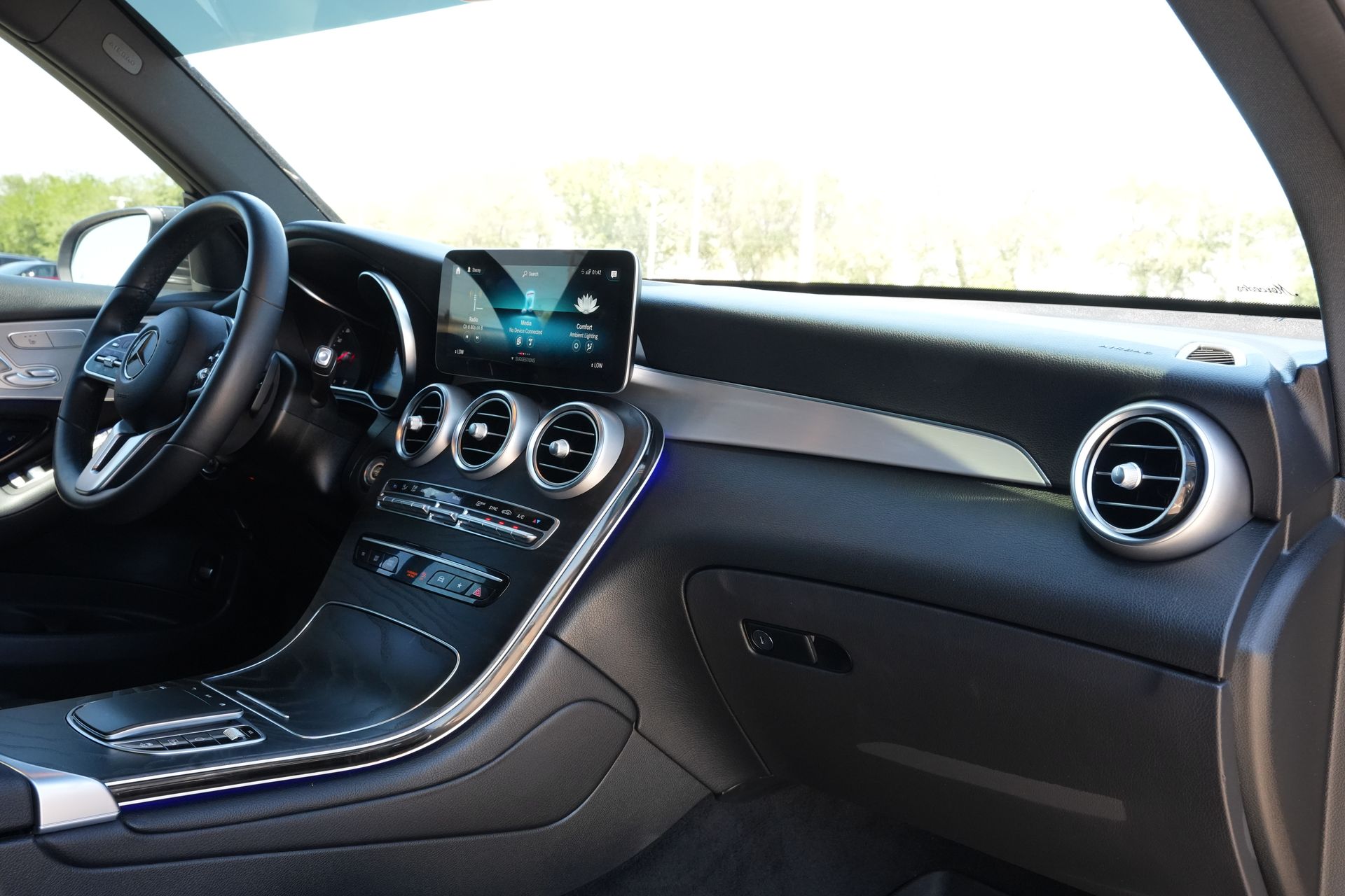 2022 Mercedes-Benz GLC GLC 300 Gray at Shottenkirk Kia Fort Bend