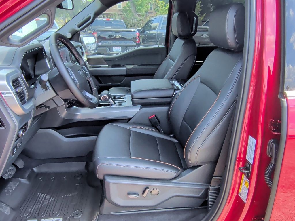2025 Ford F-150 Lariat - 9