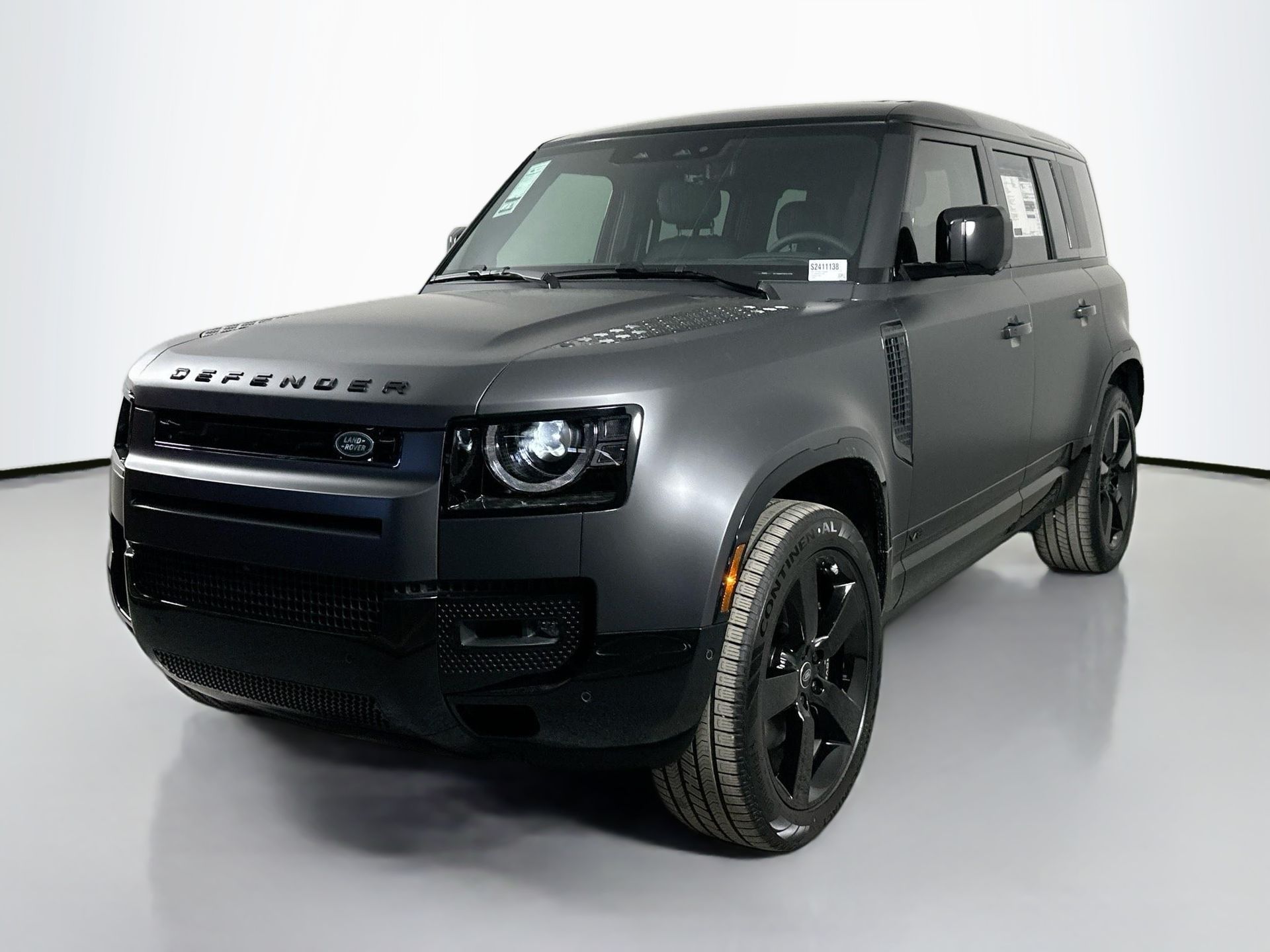 2025 Land Rover Defender 110 V8 P525 AWD