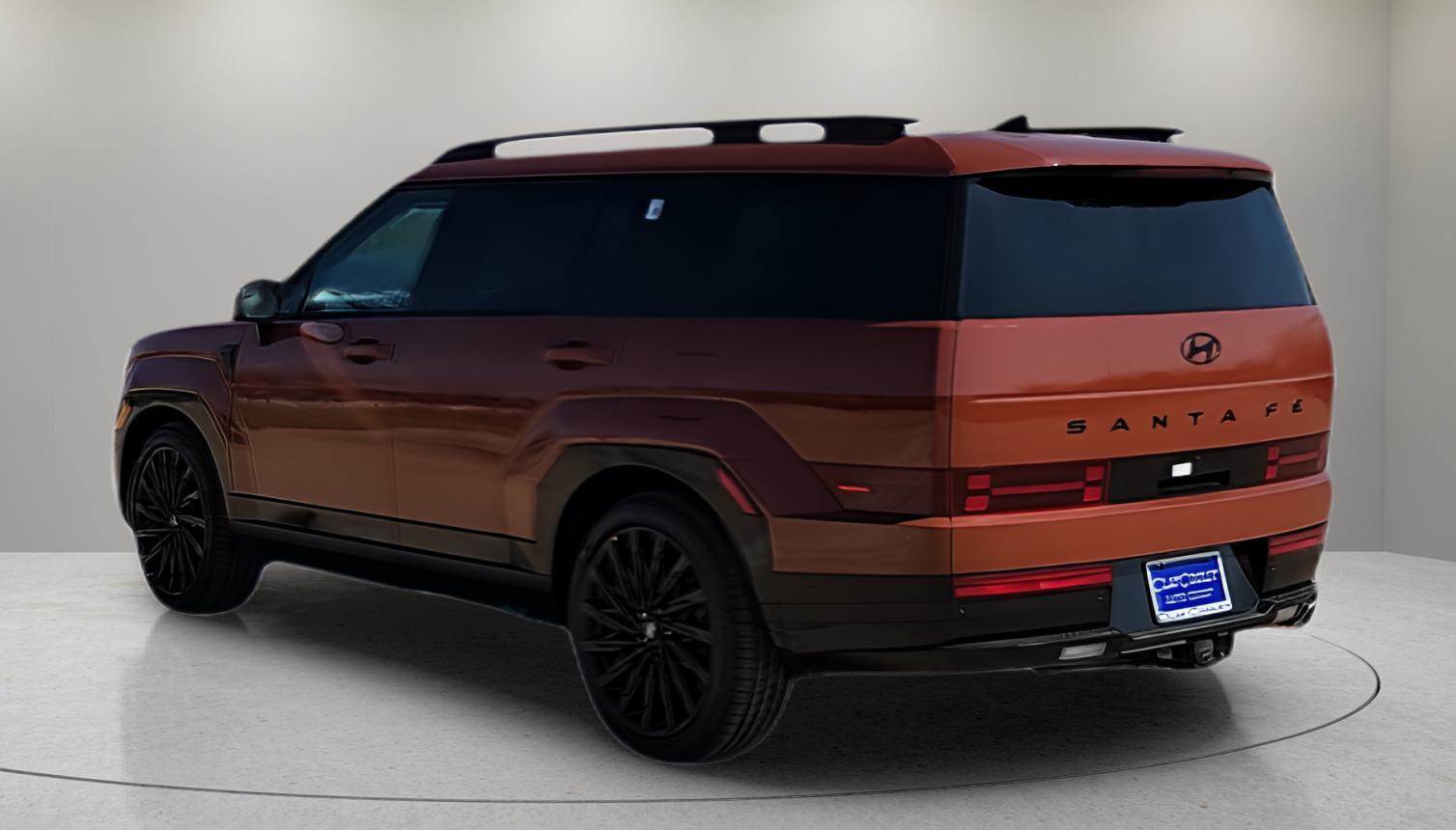 2025 Hyundai Santa Fe