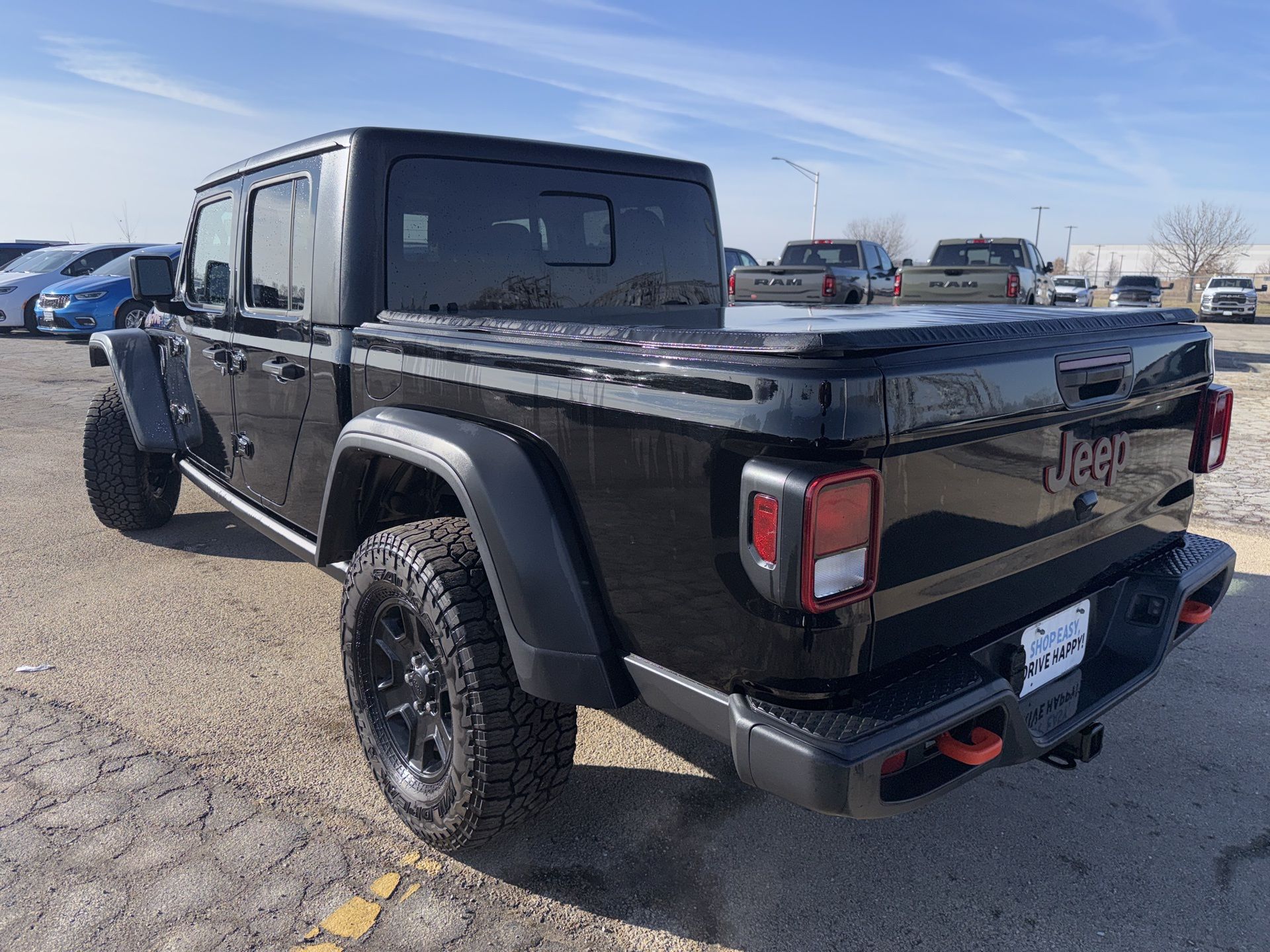 2023 JEEP GLADIATOR - Image 9