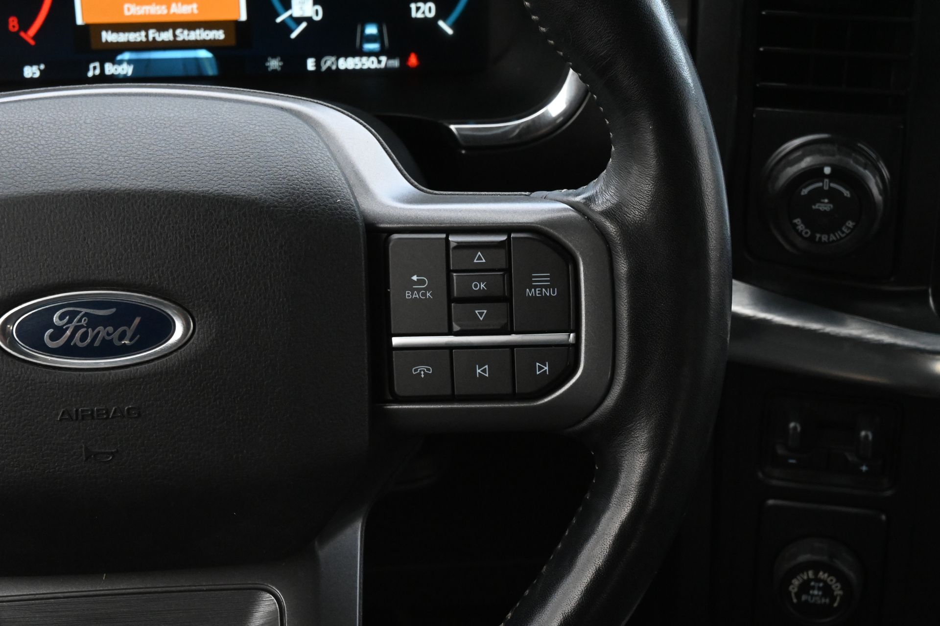 2021 Ford F-150 Lariat Red at Cook Ford