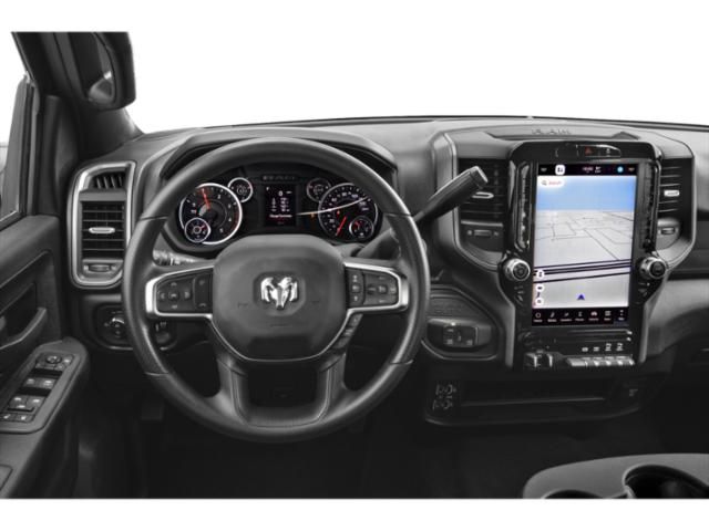 2025 Ram 2500 Tradesman Gray at South Houston Nissan