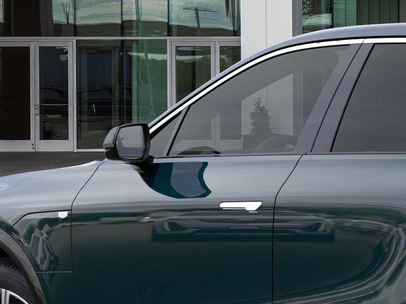 2026 Cadillac LYRIQ Luxury Green at Bayway Cadillac of The Woodlands