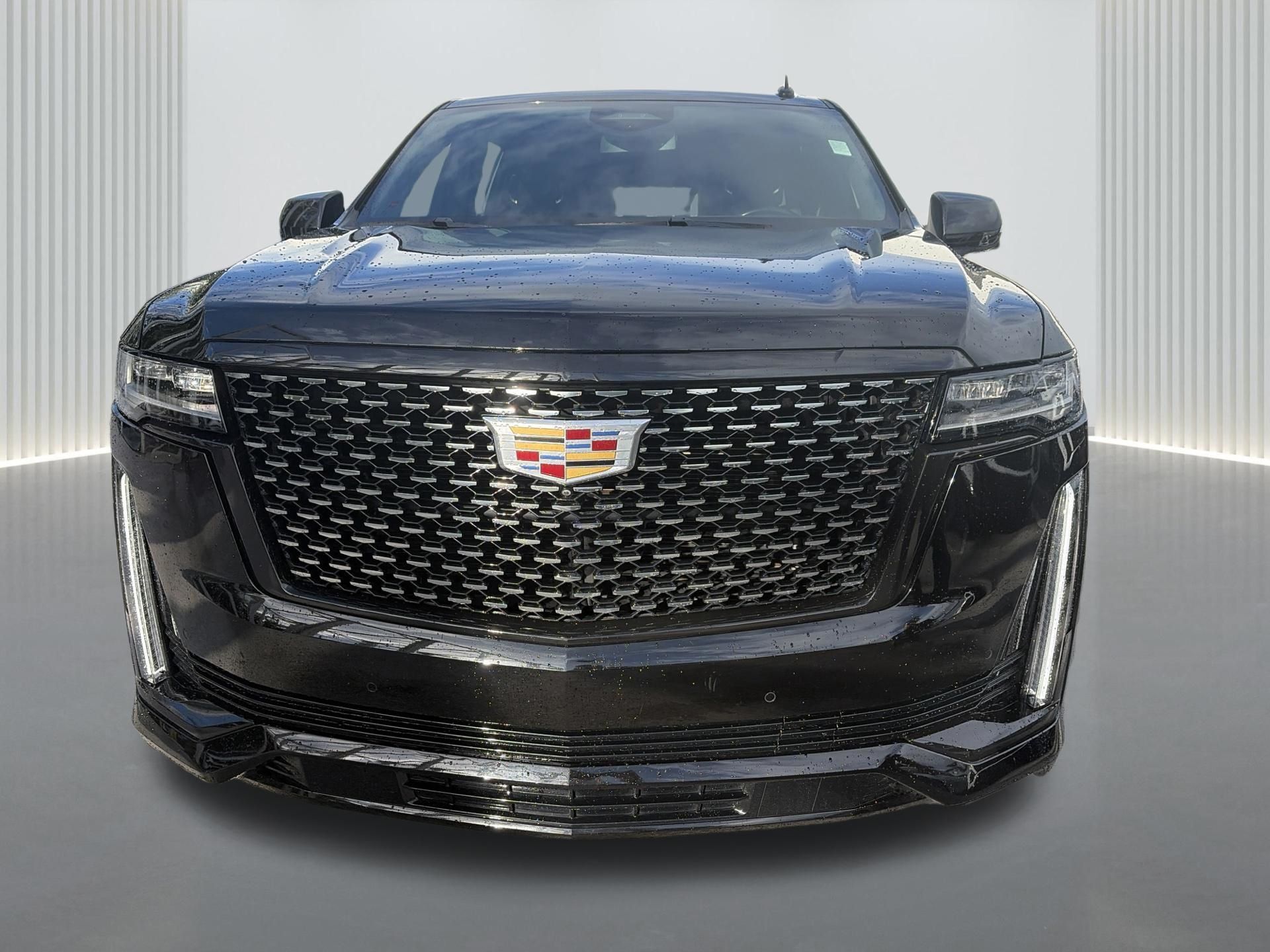 Black Raven 2022 Cadillac Escalade ESV SUV / Crossover Rear-Wheel Drive 