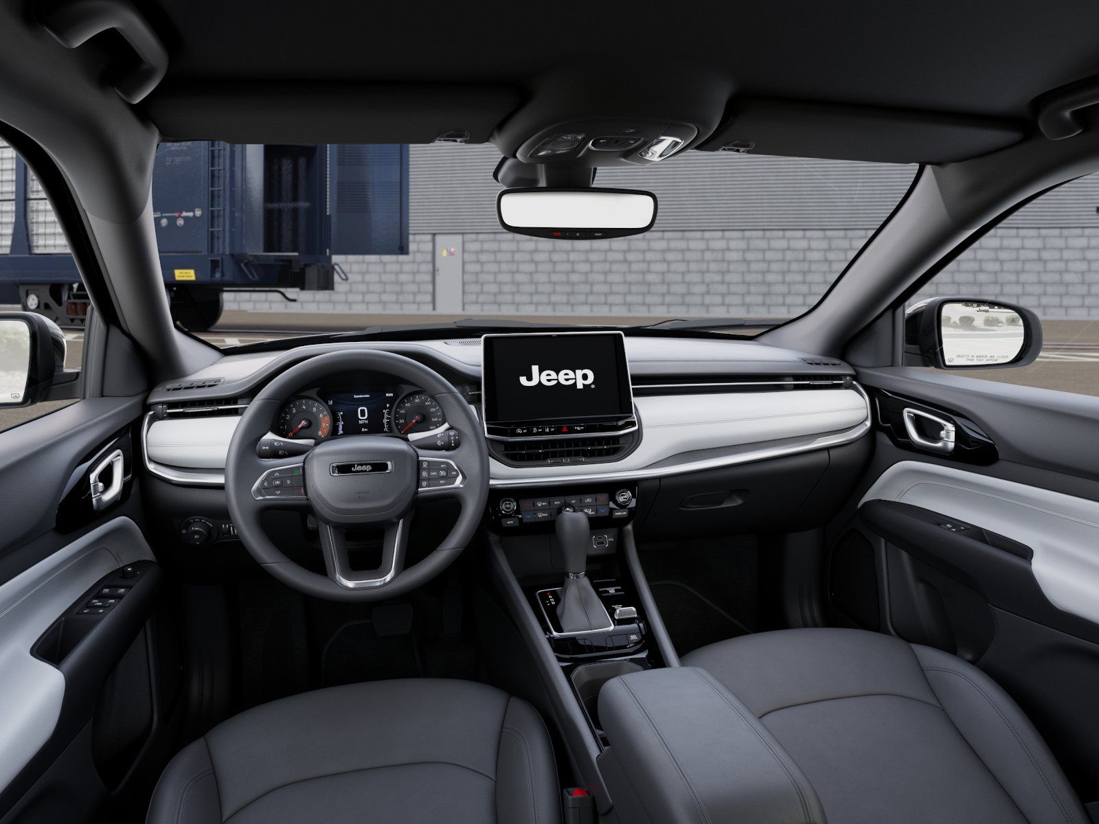 2026 JEEP COMPASS - Image 3