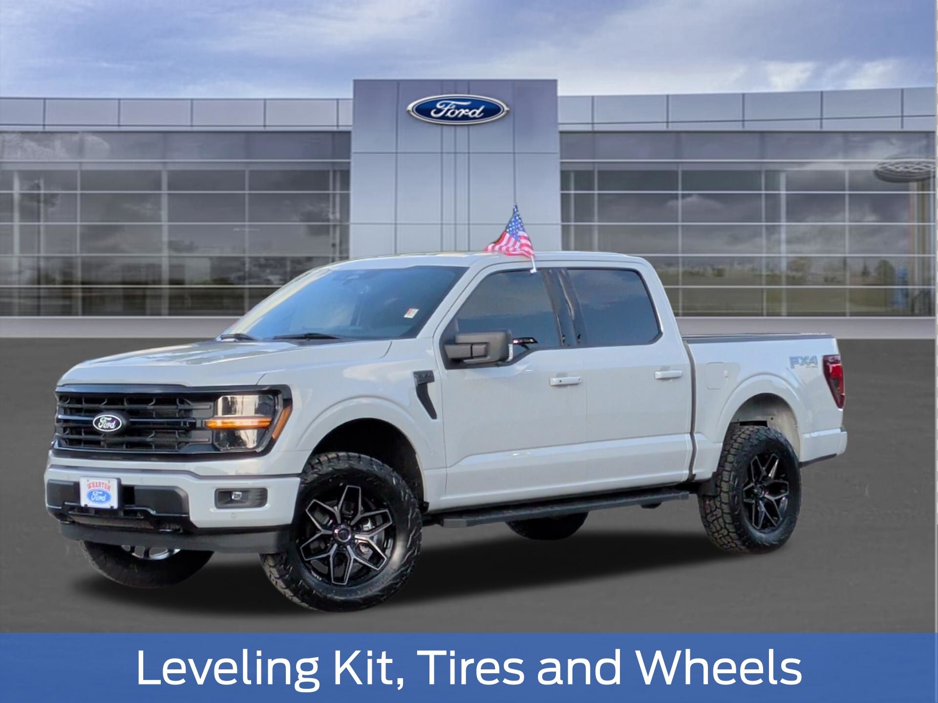2026 Ford F-150 XLT - 0