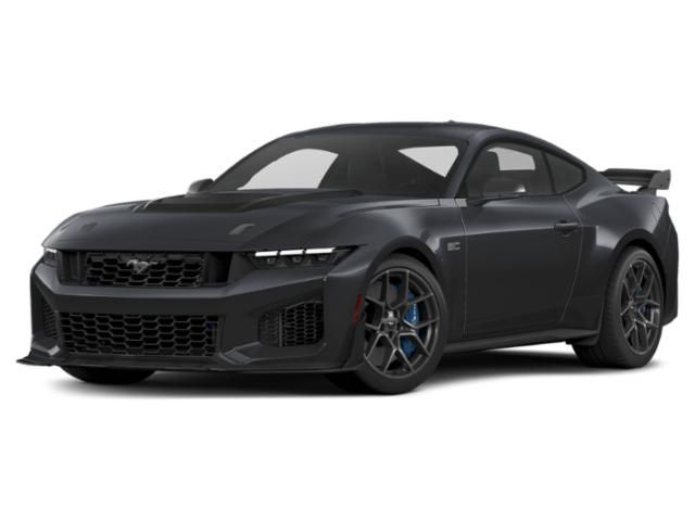 2026 Ford Mustang Dark Horse Black at EAG Ford Navasota
