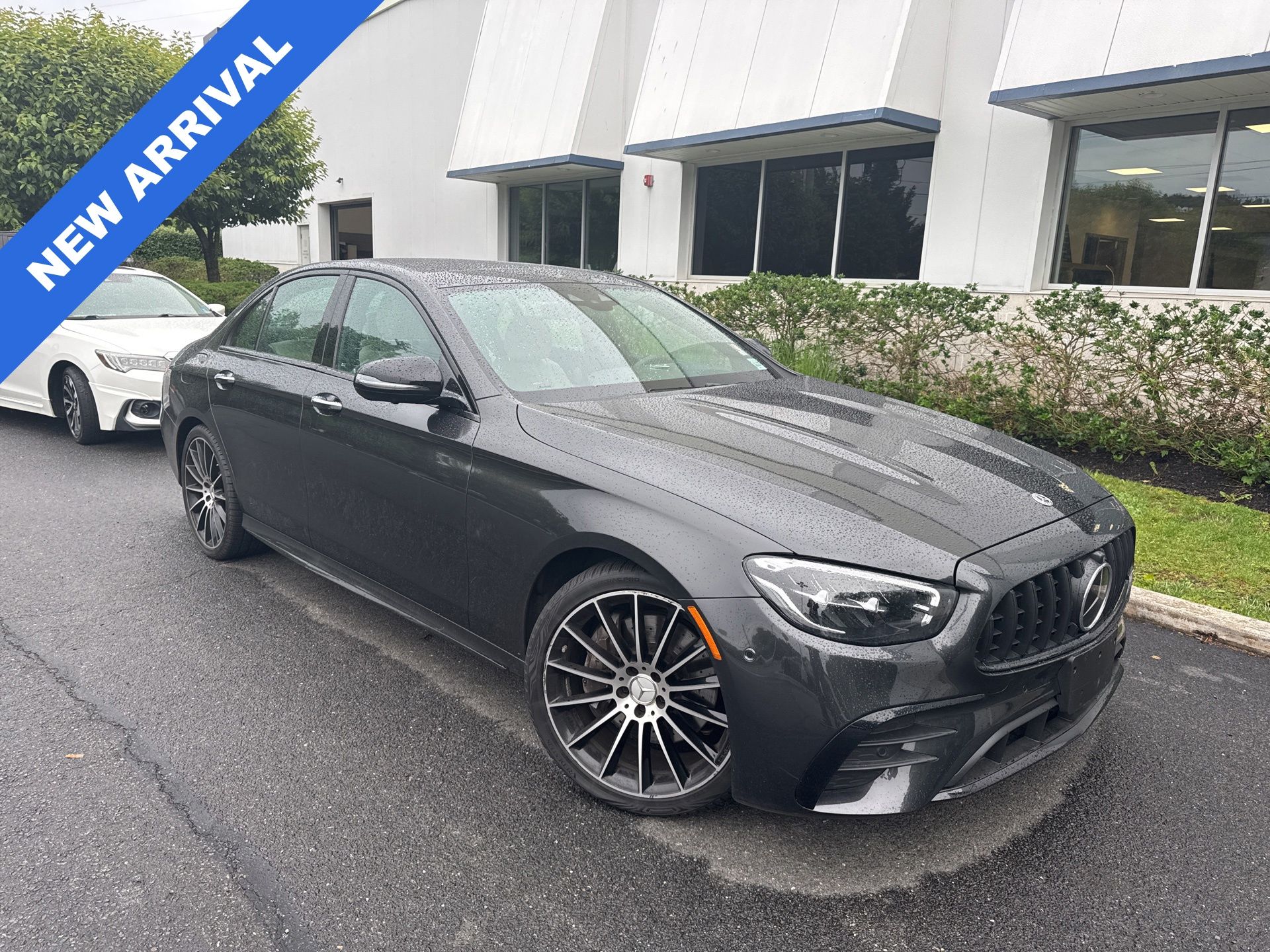 2023 Mercedes-Benz E-Class AMG E 53's photo