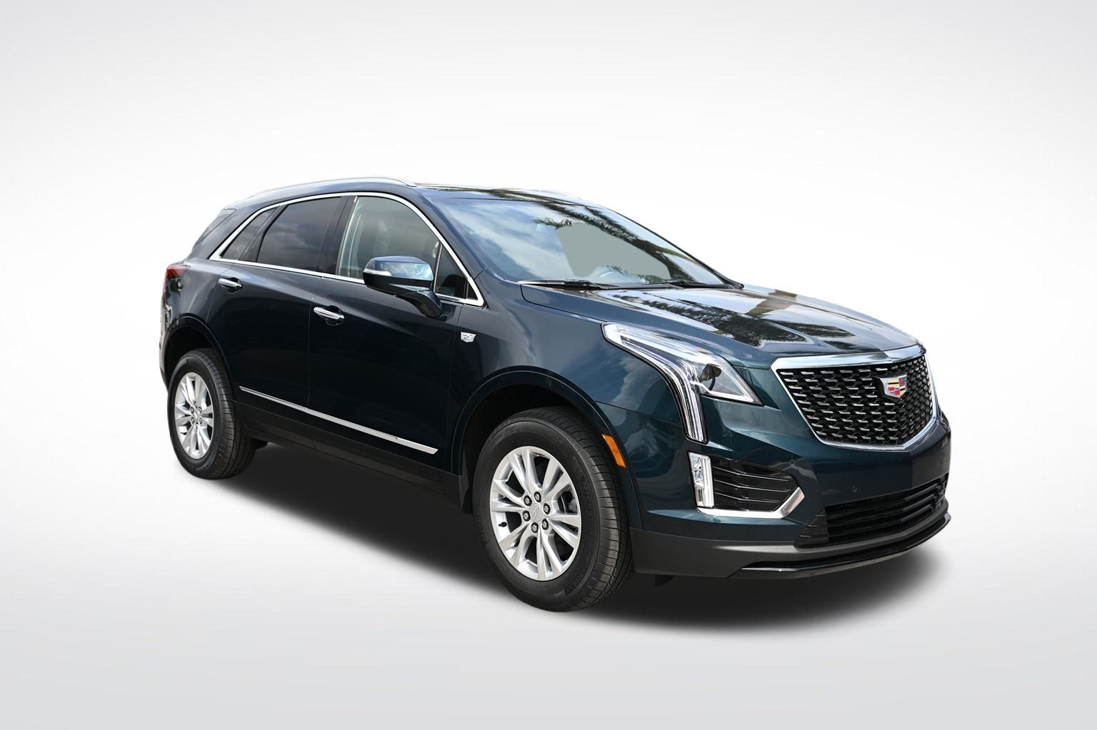 2024 Cadillac XT5 Luxury 7