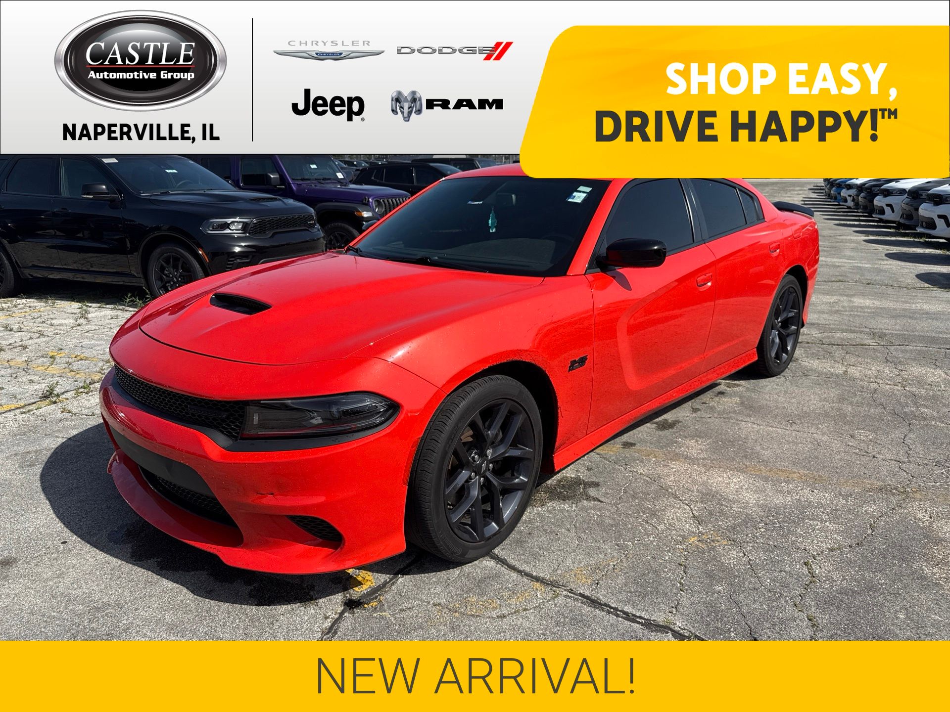 2023 Dodge Charger R/T's photo