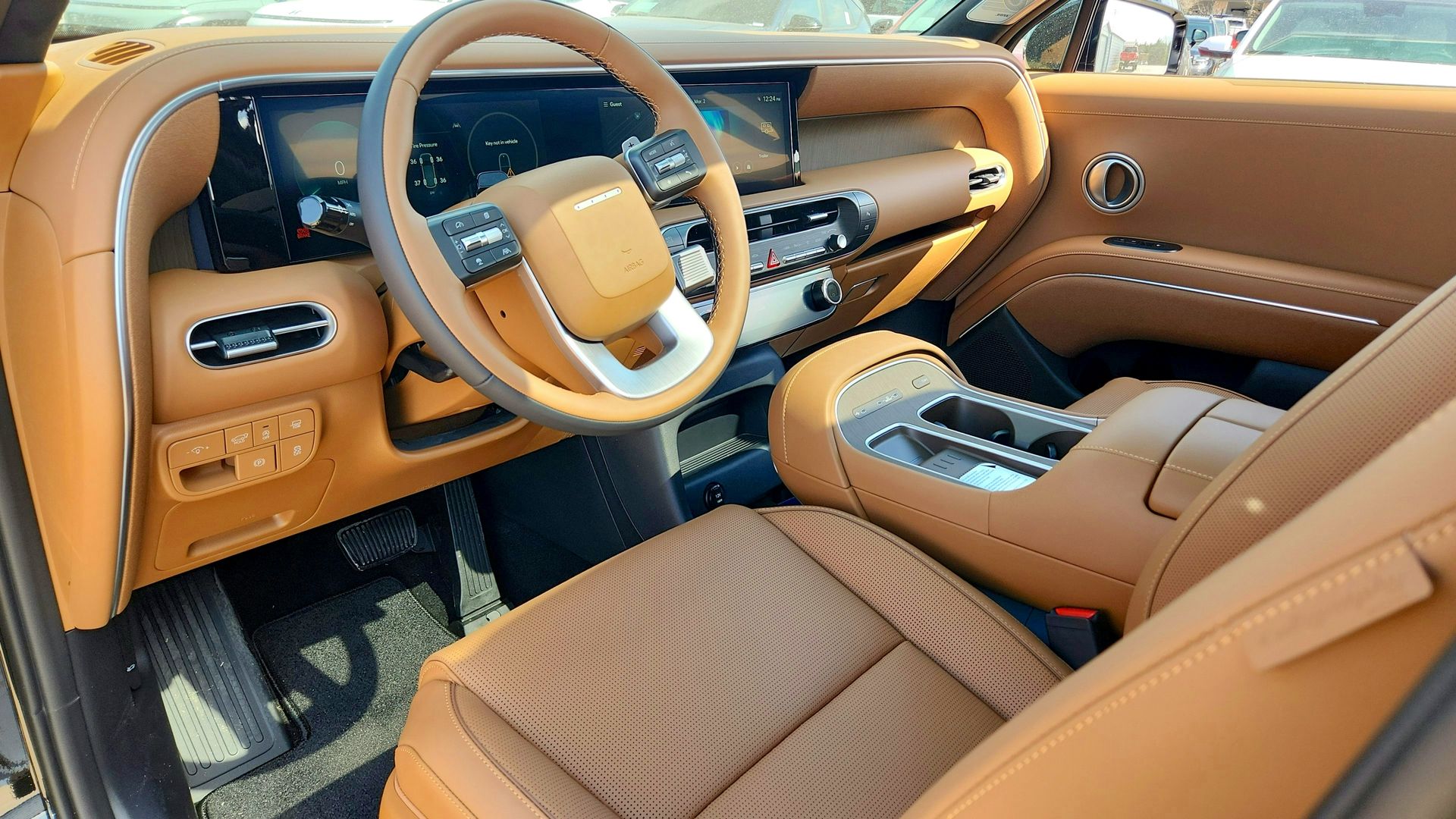 2026 Hyundai Palisade