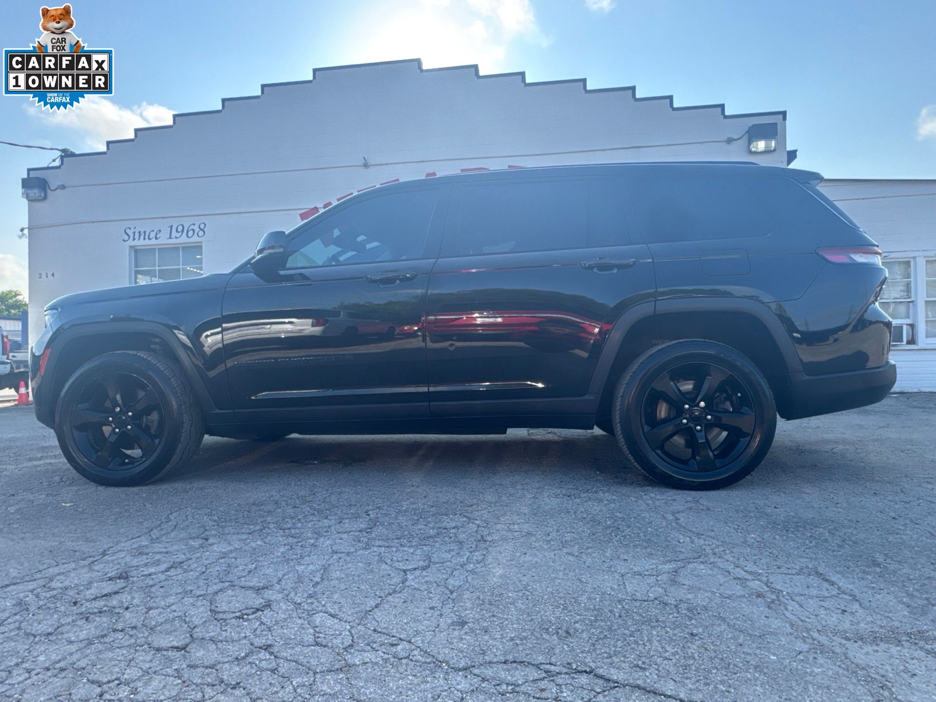 2023 Jeep Grand Cherokee L Limited - 2