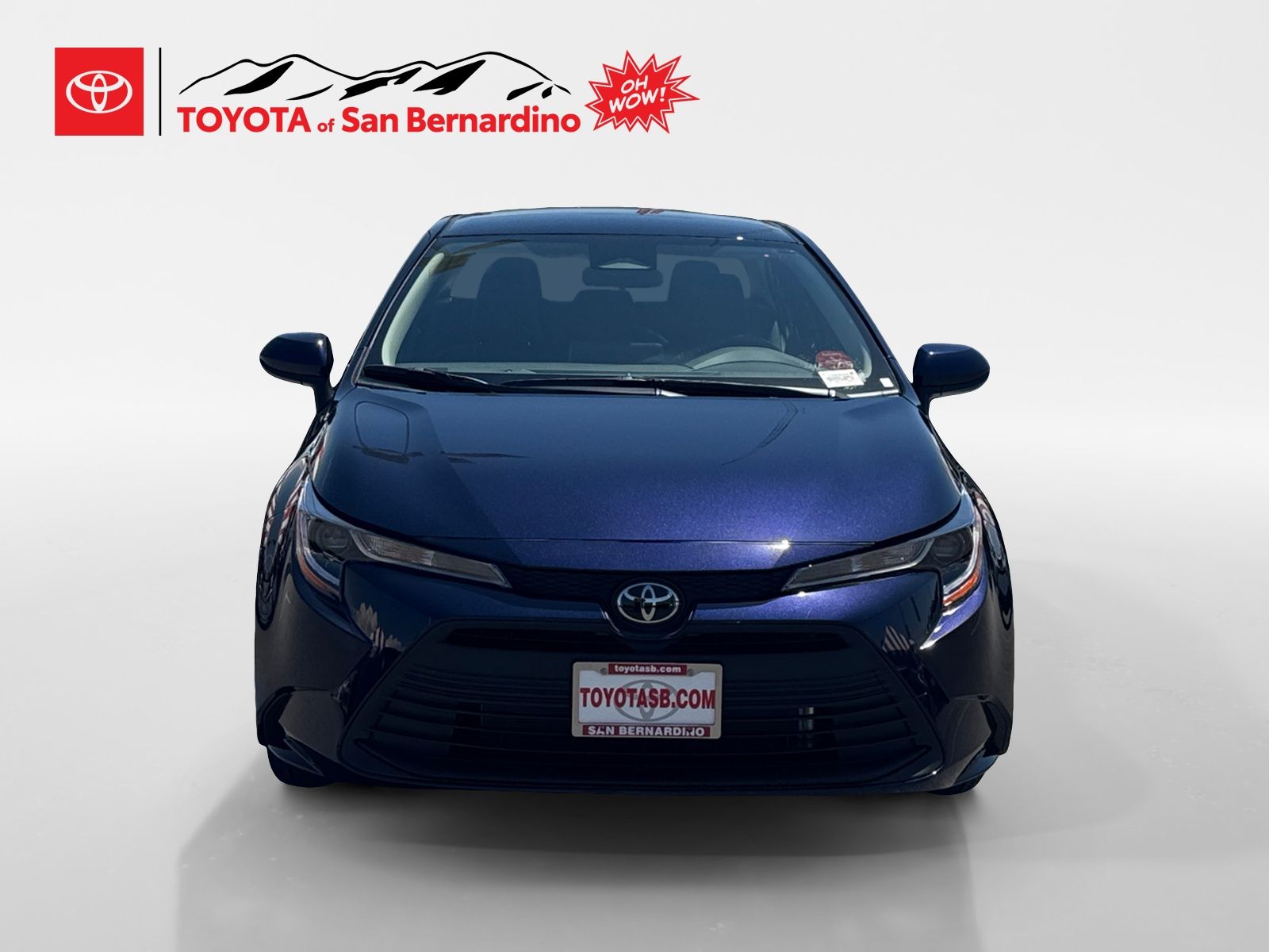 New 2026 Toyota Corolla Sedan