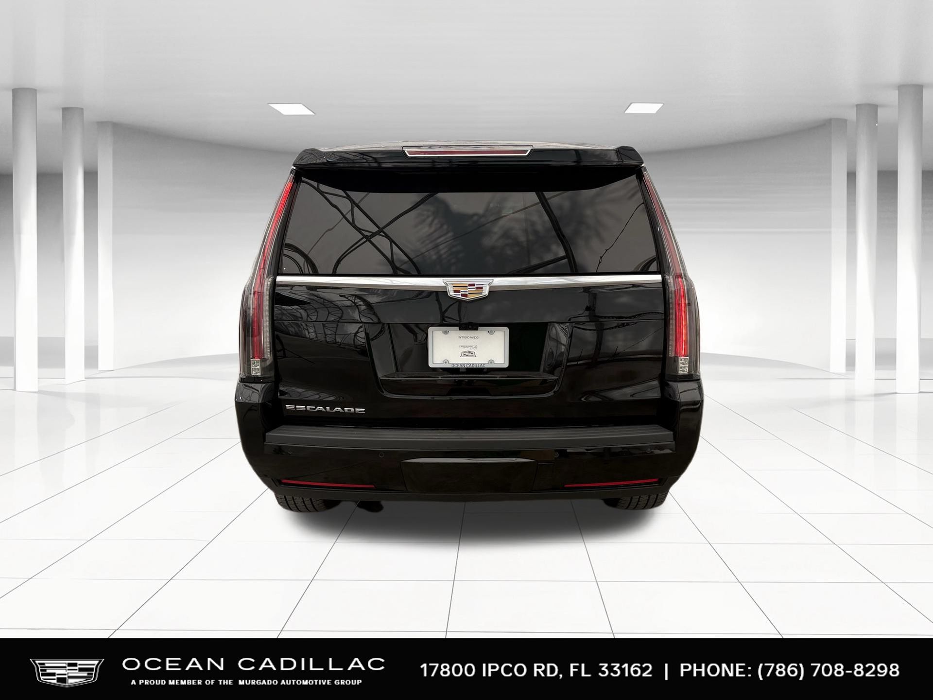 2019 Cadillac Escalade Premium Luxury 4