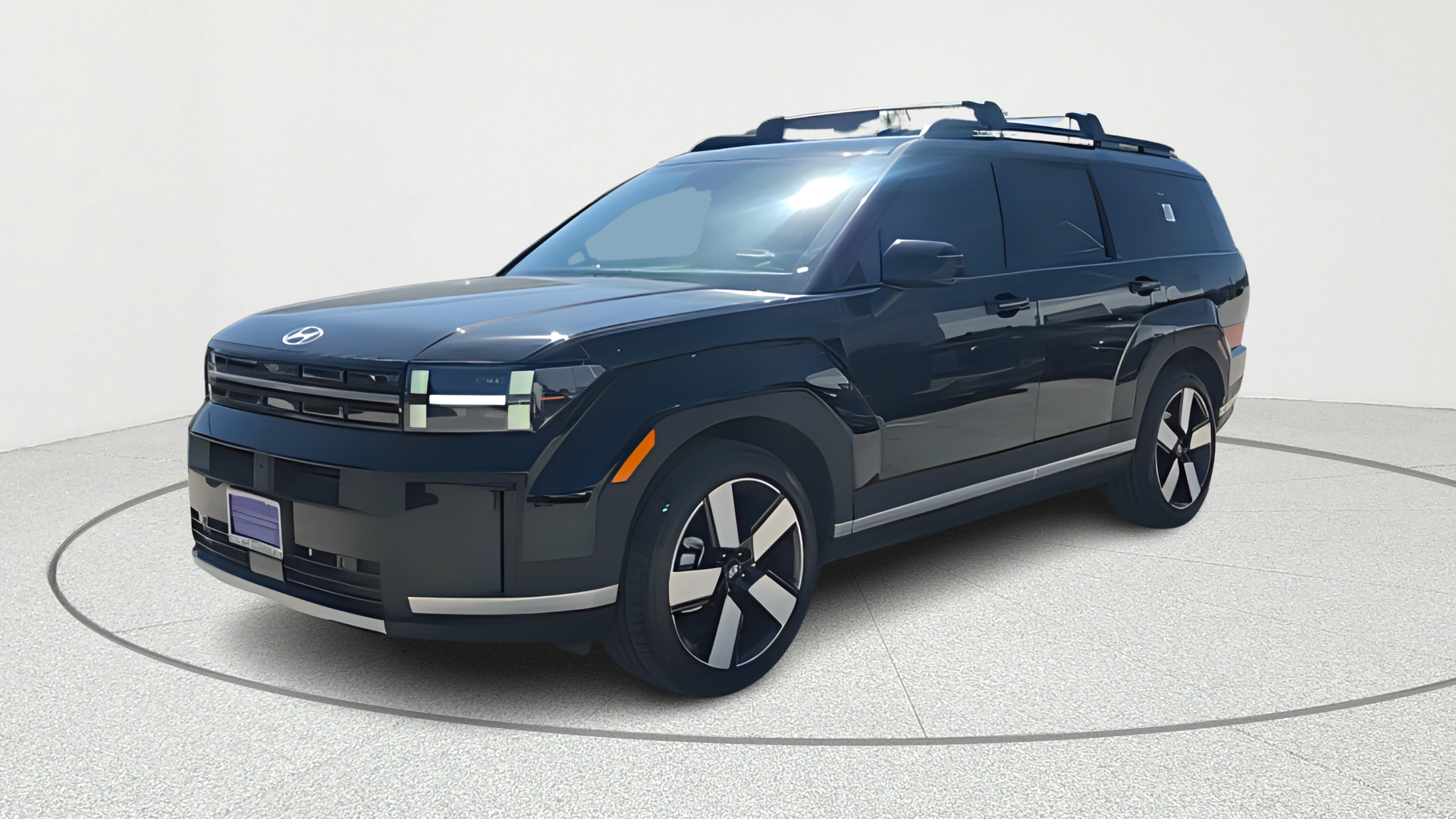 2026 Hyundai Santa Fe