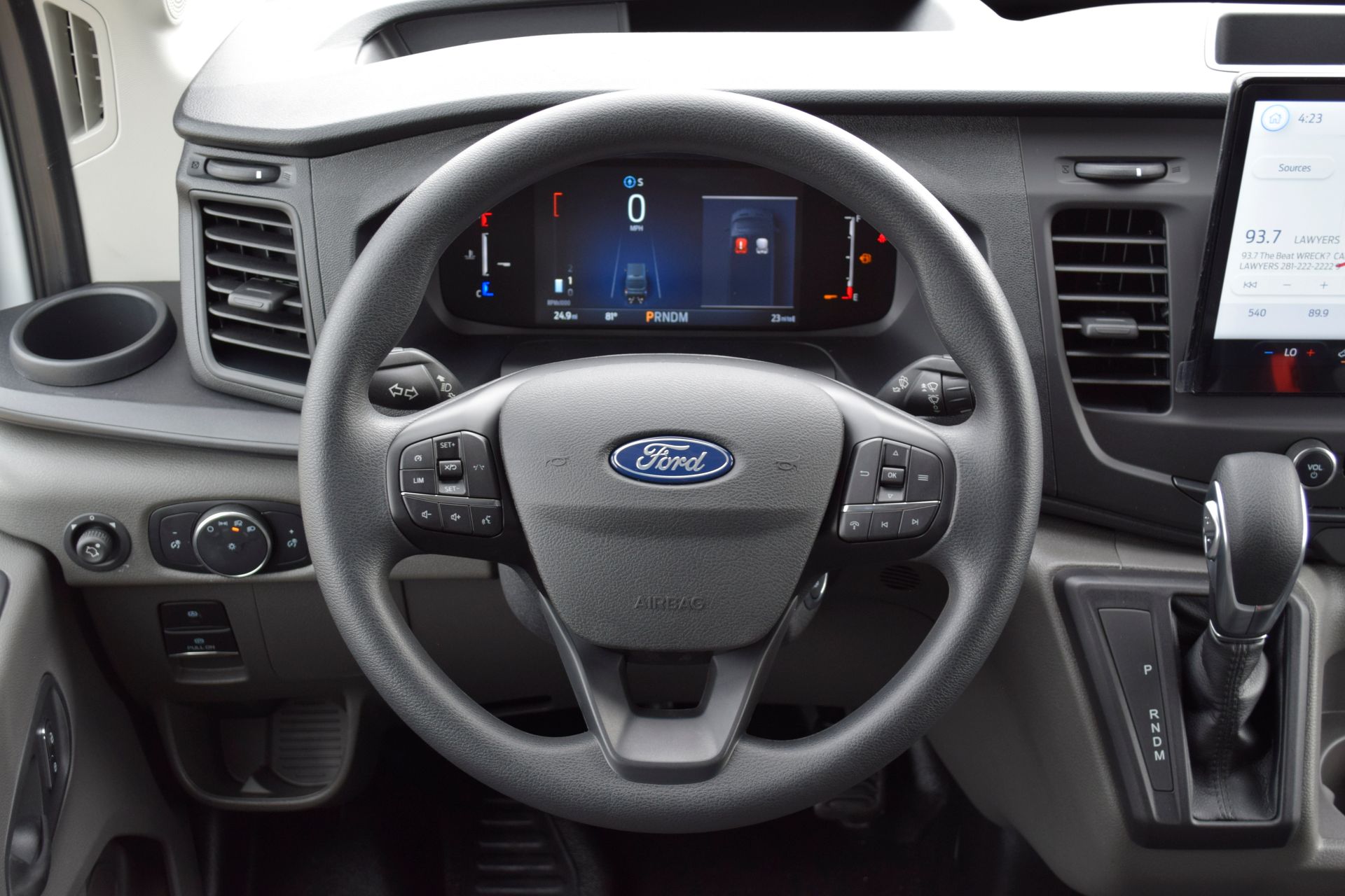 2026 Ford Transit-150 Base - 7