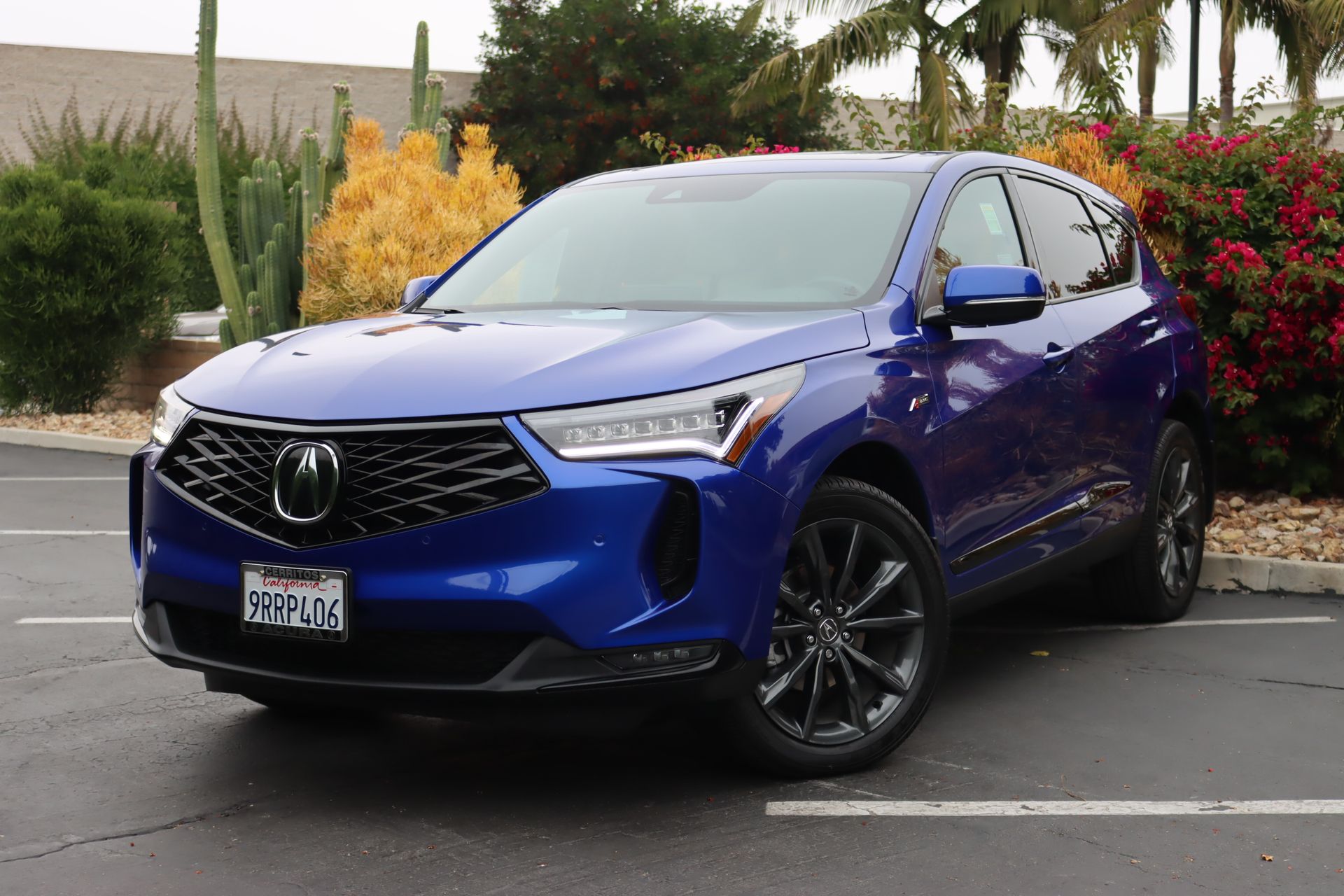 RDX SH-AWD w/A-Spec Package