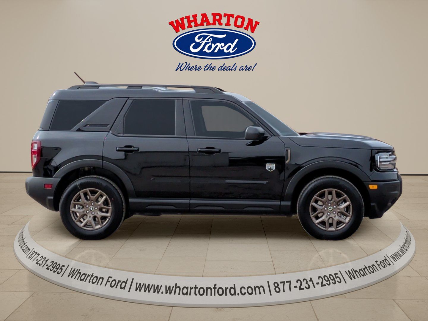 2026 Ford Bronco Sport Big Bend - 5