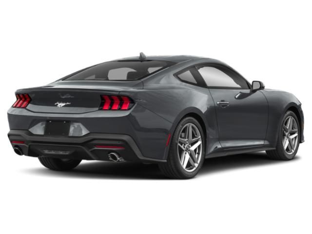 2026 Ford Mustang EcoBoost Premium - 2