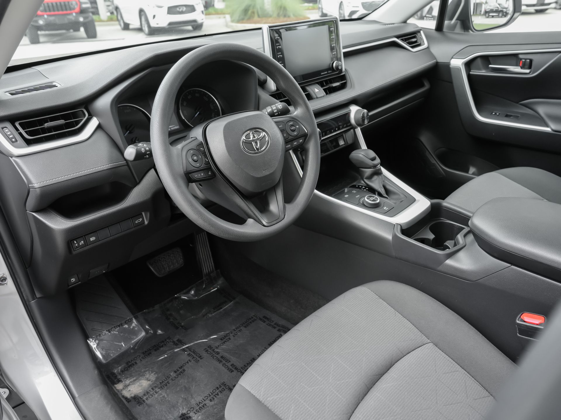 used 2019 Toyota RAV4 Hybrid car, priced at $23,750