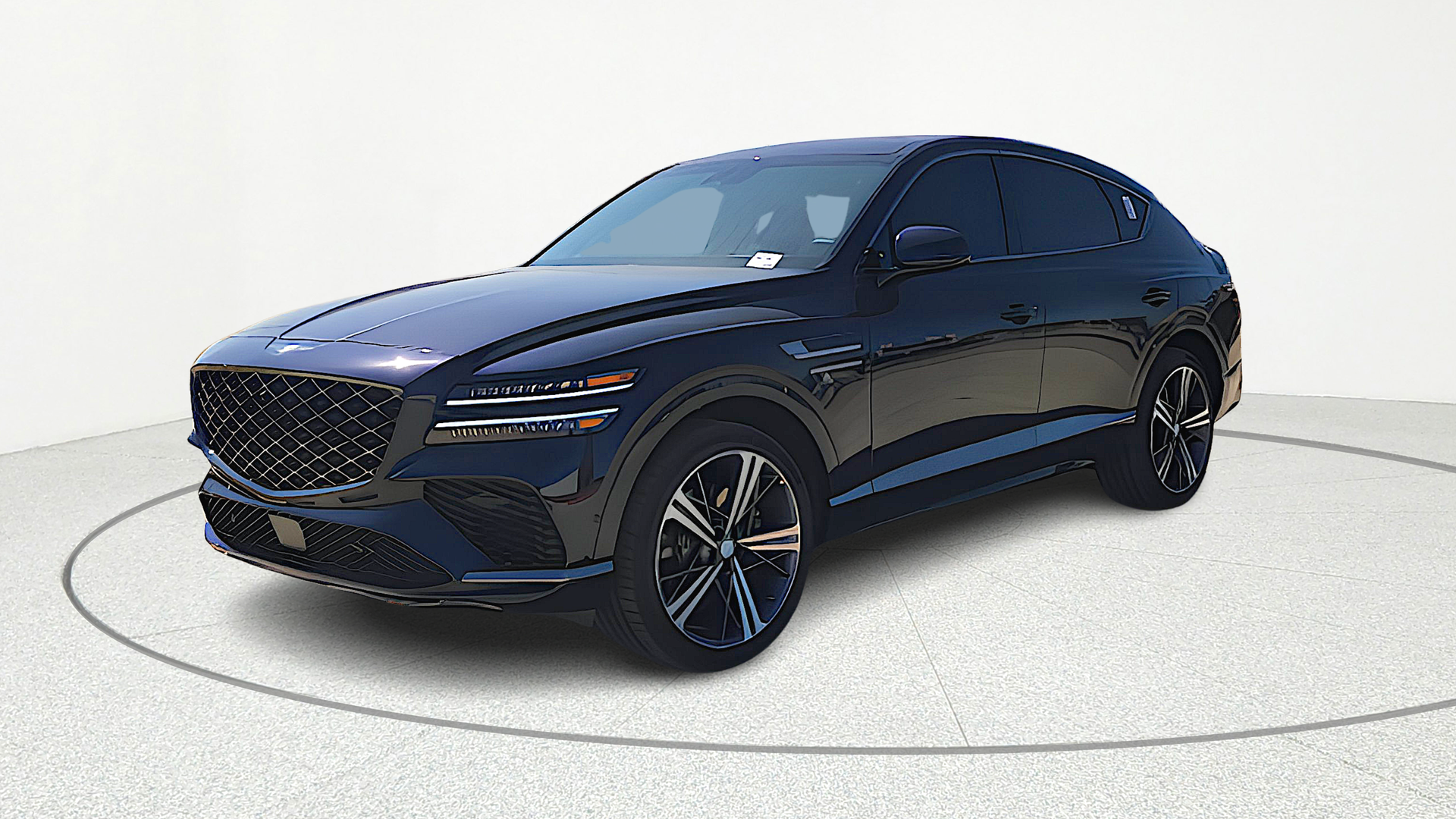 2026 Genesis GV80 Coupe