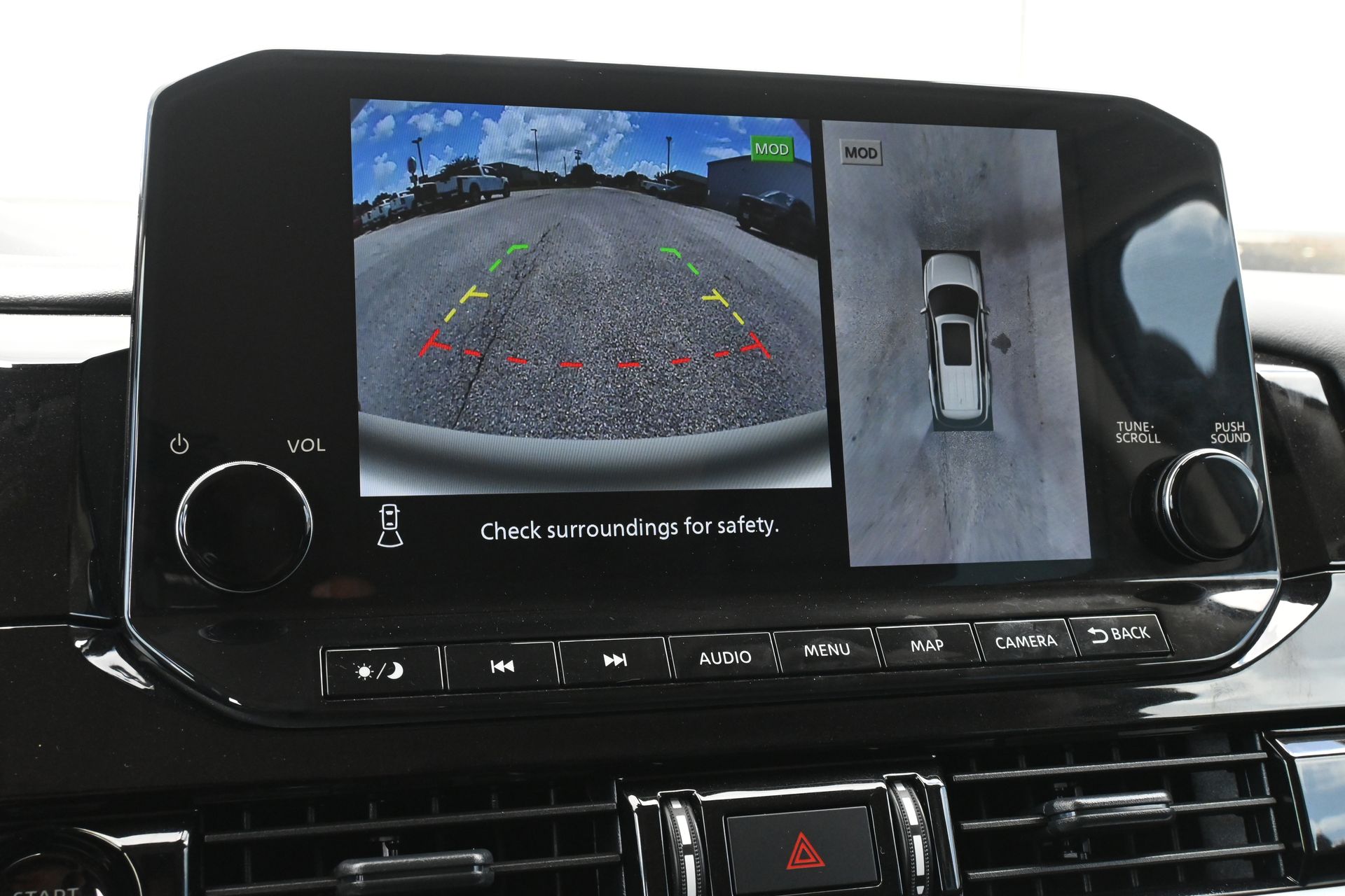 2025 Nissan Pathfinder SL Black at Baytown Hyundai
