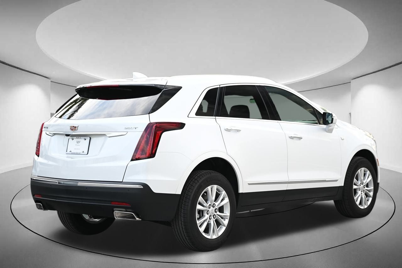 2024 Cadillac XT5 Luxury 5