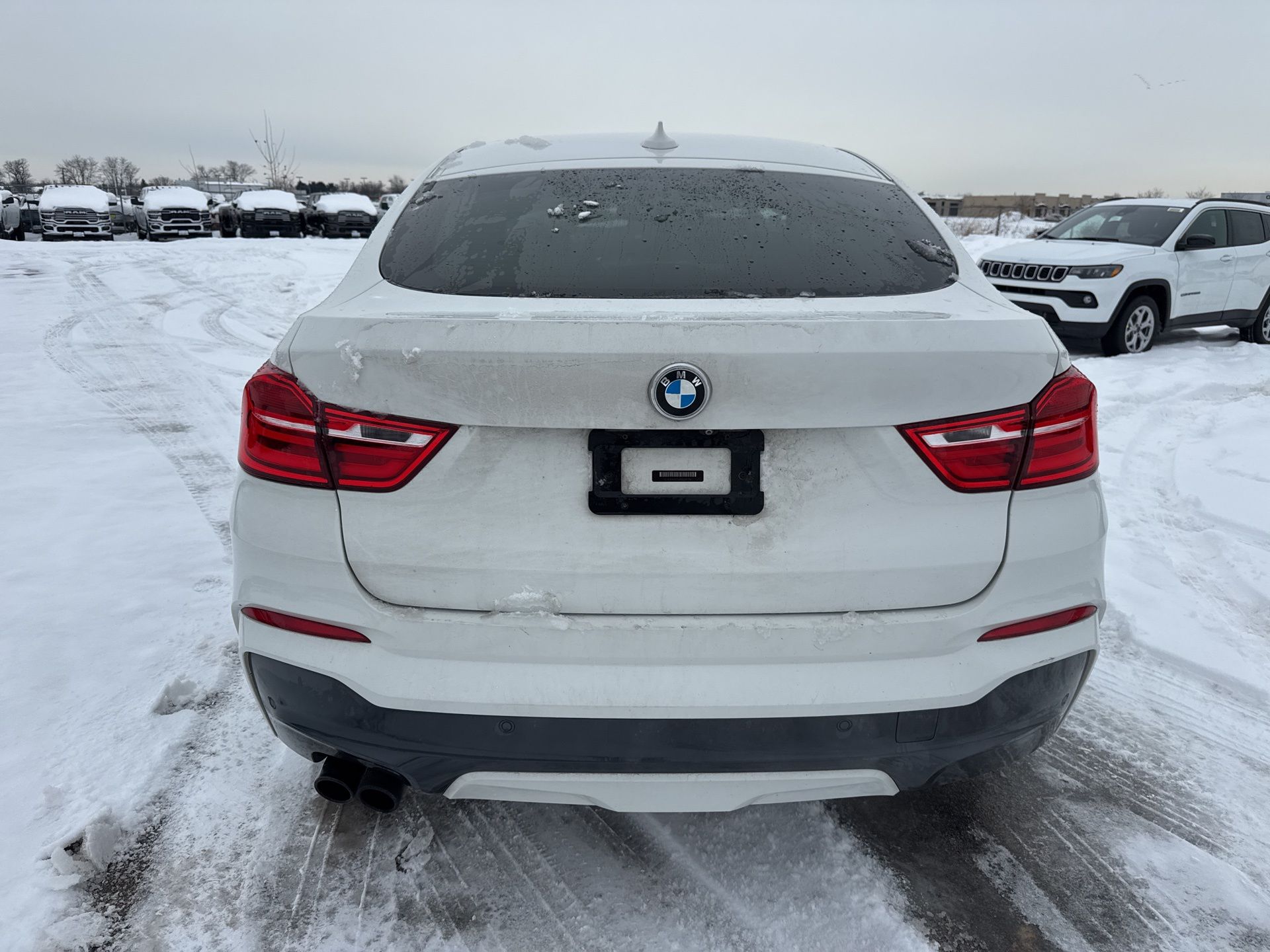 2015 BMW X4 - Image 8