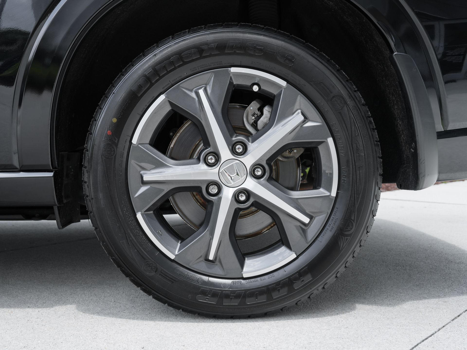 used 2024 Honda HR-V car, priced at $25,980