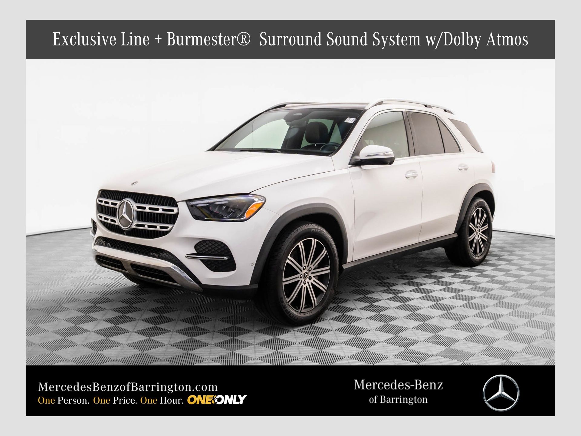 2024 Mercedes-Benz GLE 350 4MATIC