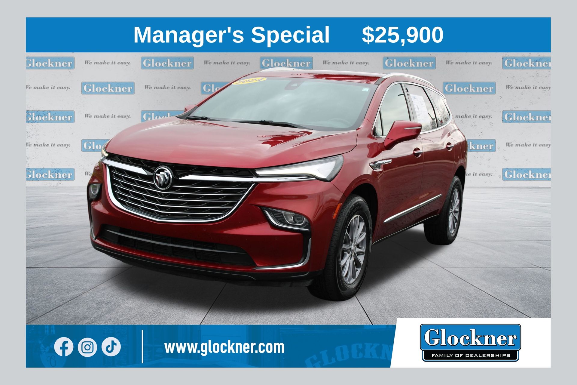 Buick Enclave Premium FWD