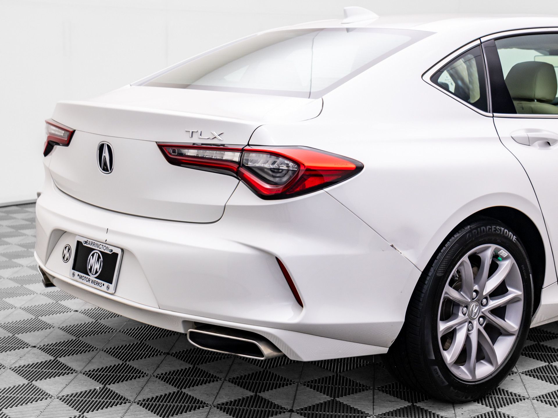 2021 Acura TLX photo