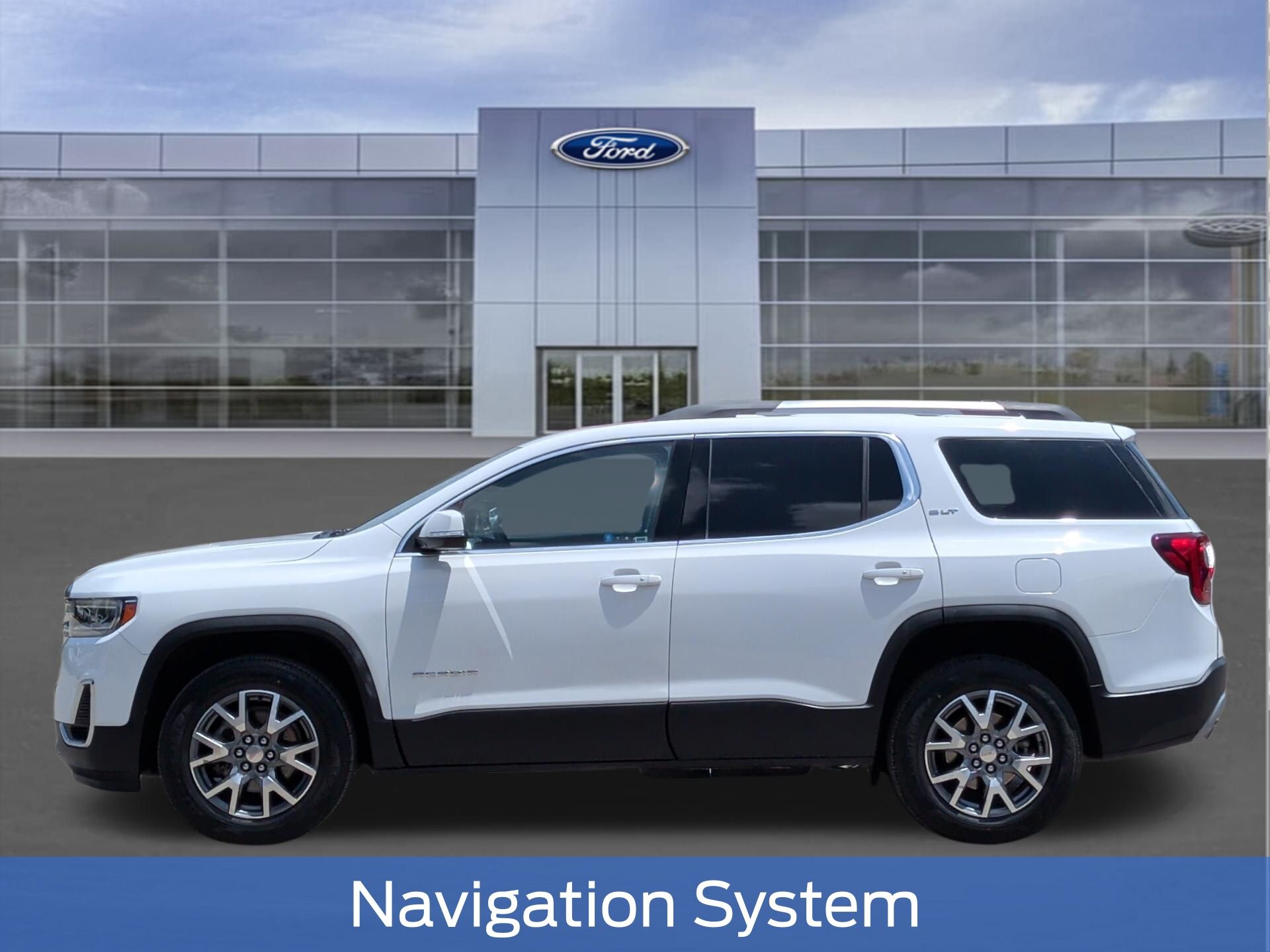 2023 GMC Acadia SLT - 1