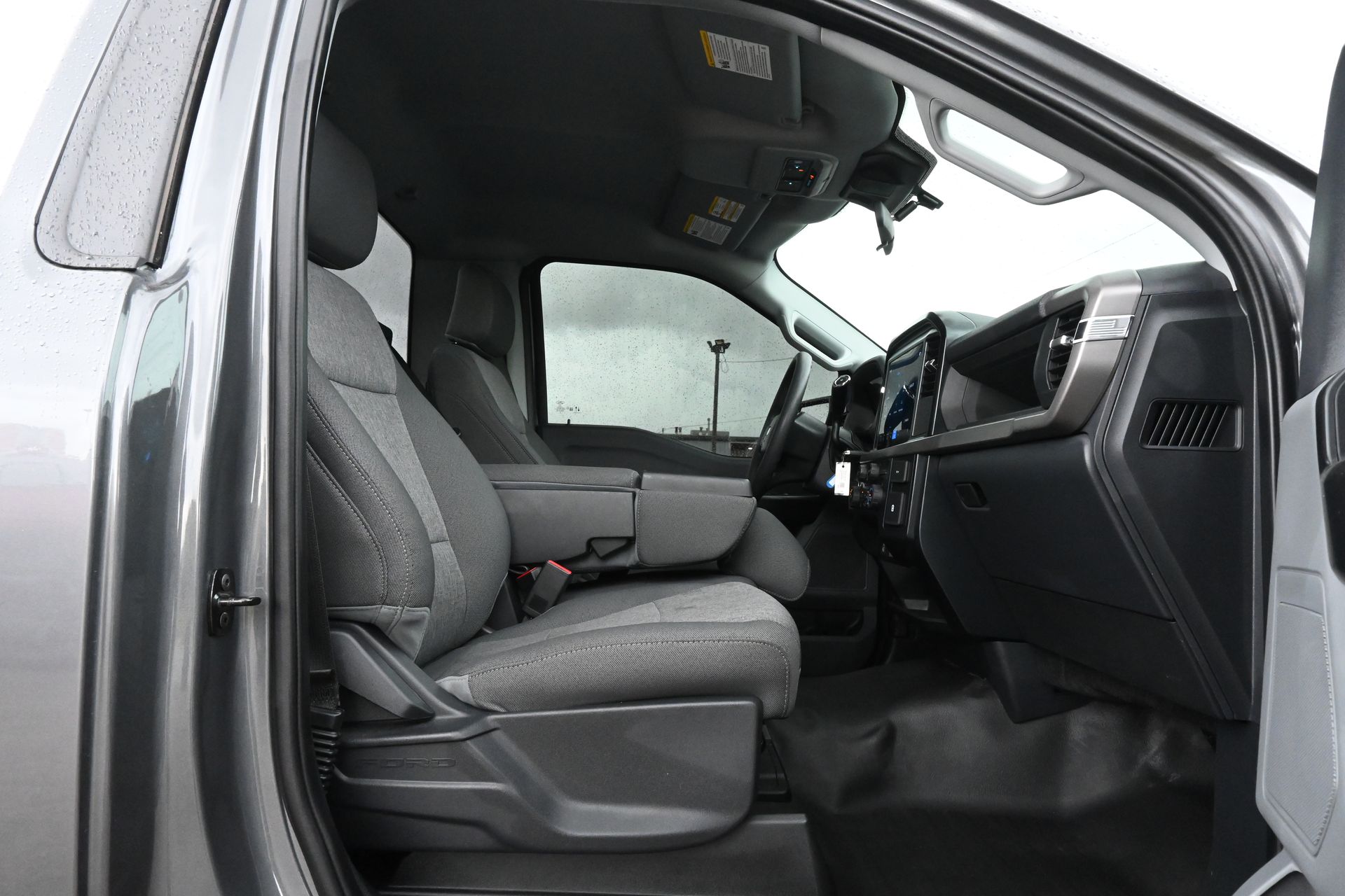 2025 Ford F-150 XL Gray at Cook Ford