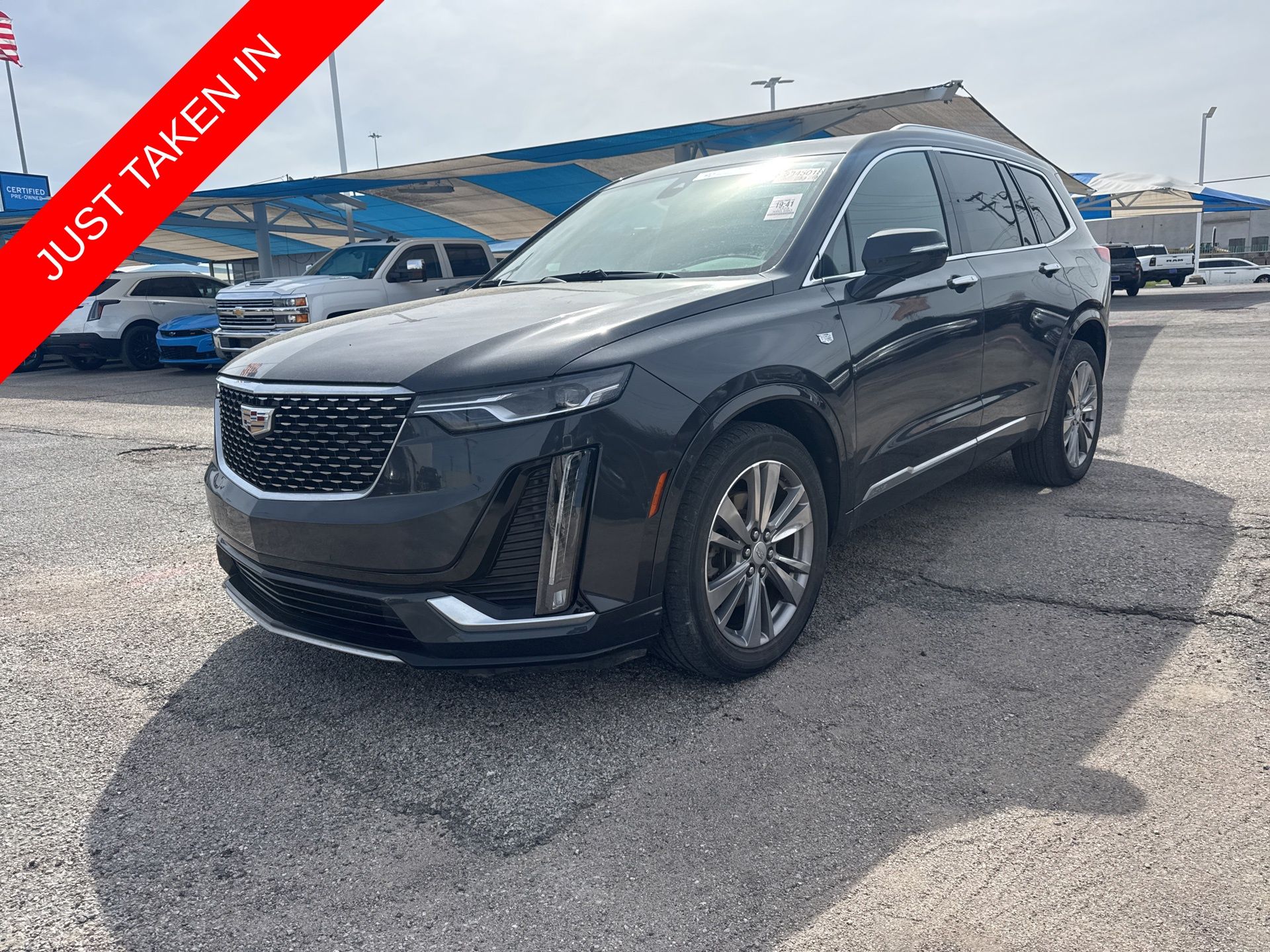 2023 Cadillac XT6 Premium Luxury FWD