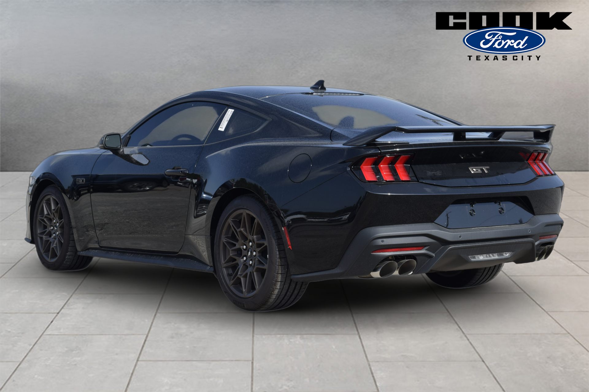 2026 Ford Mustang GT Premium - 3