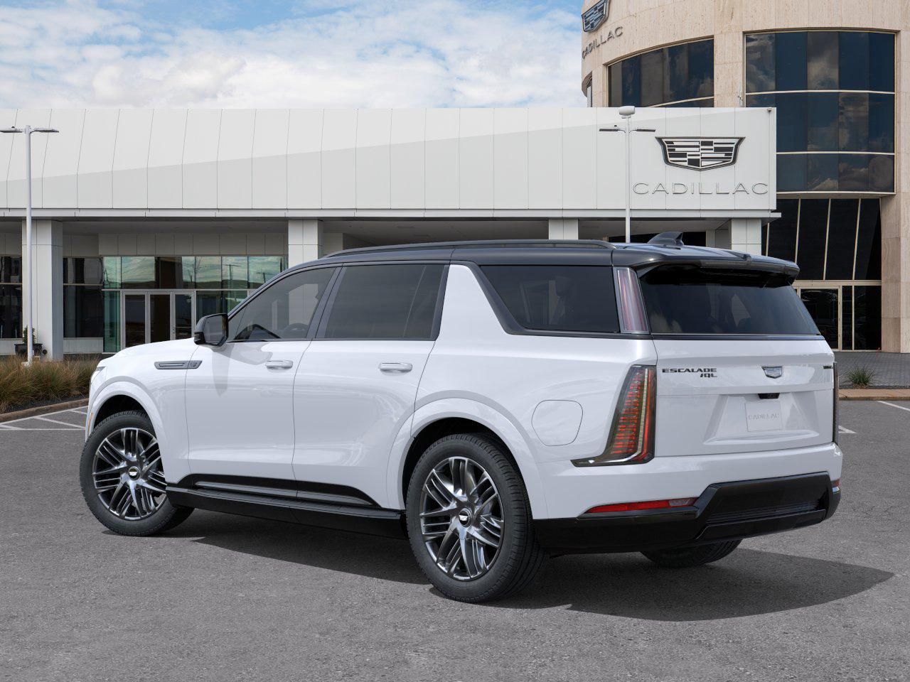 2026 Cadillac Escalade IQL Sport - 2