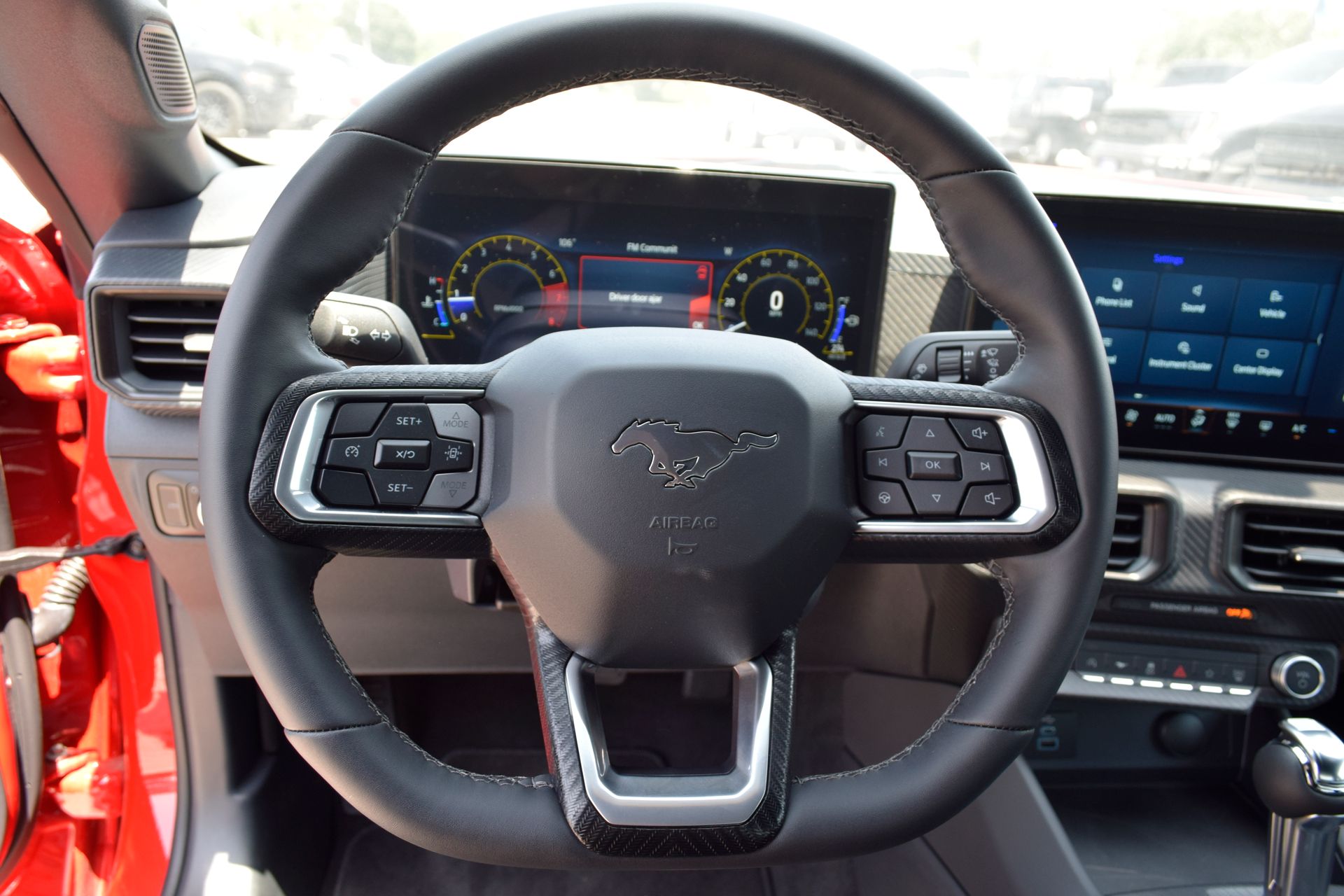 2026 Ford Mustang EcoBoost - 4