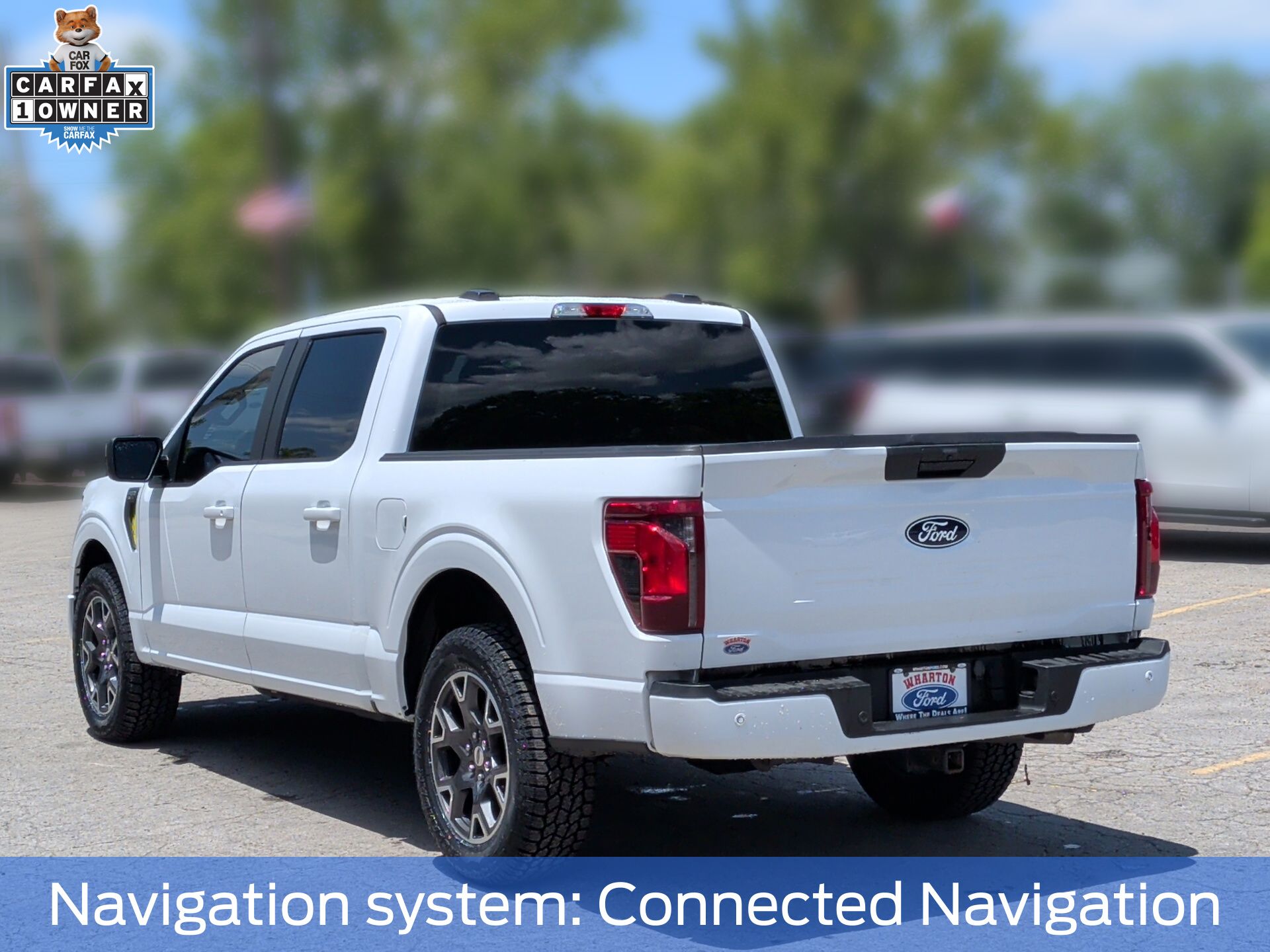 2024 Ford F-150 STX - 2
