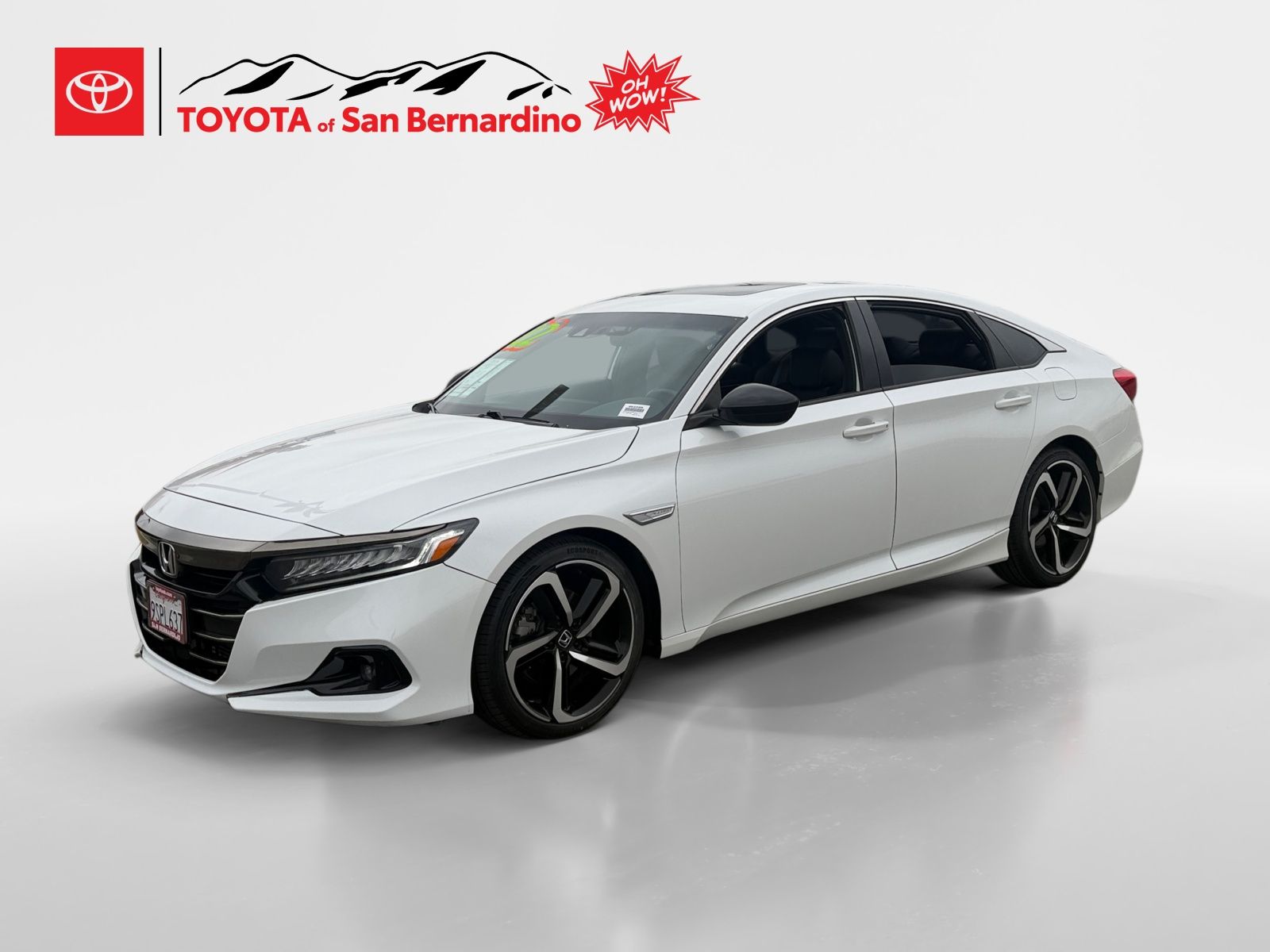 2022 Honda Accord 2.0T Sport Auto's photo