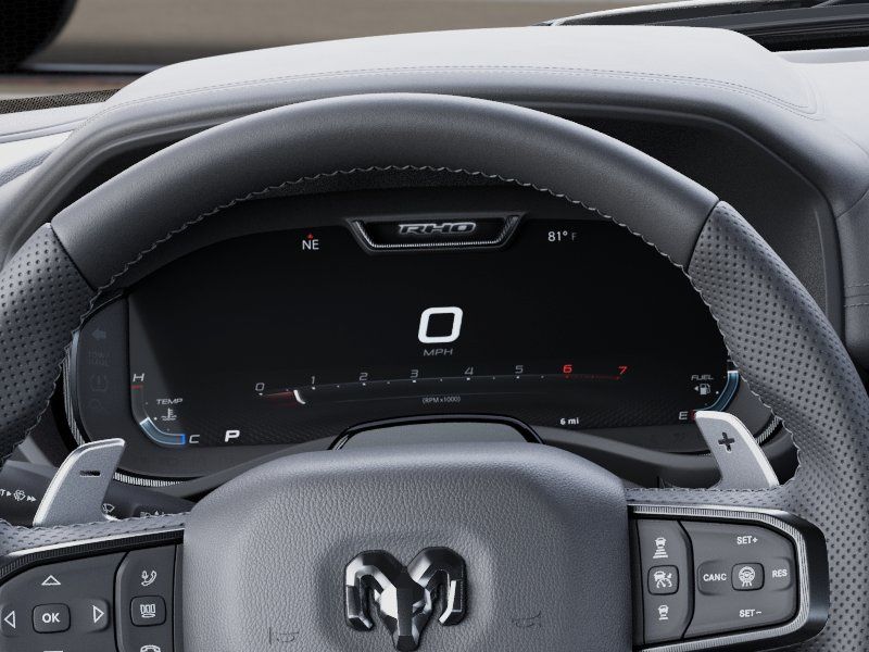 2026 RAM 1500 - Image 25