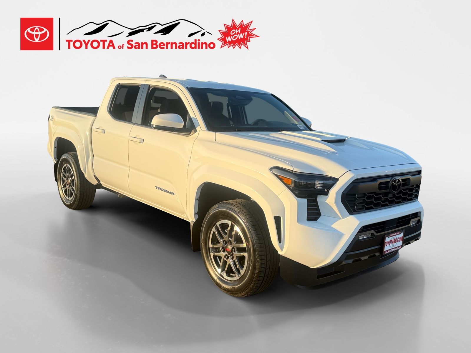 New 2026 Toyota Tacoma Truck