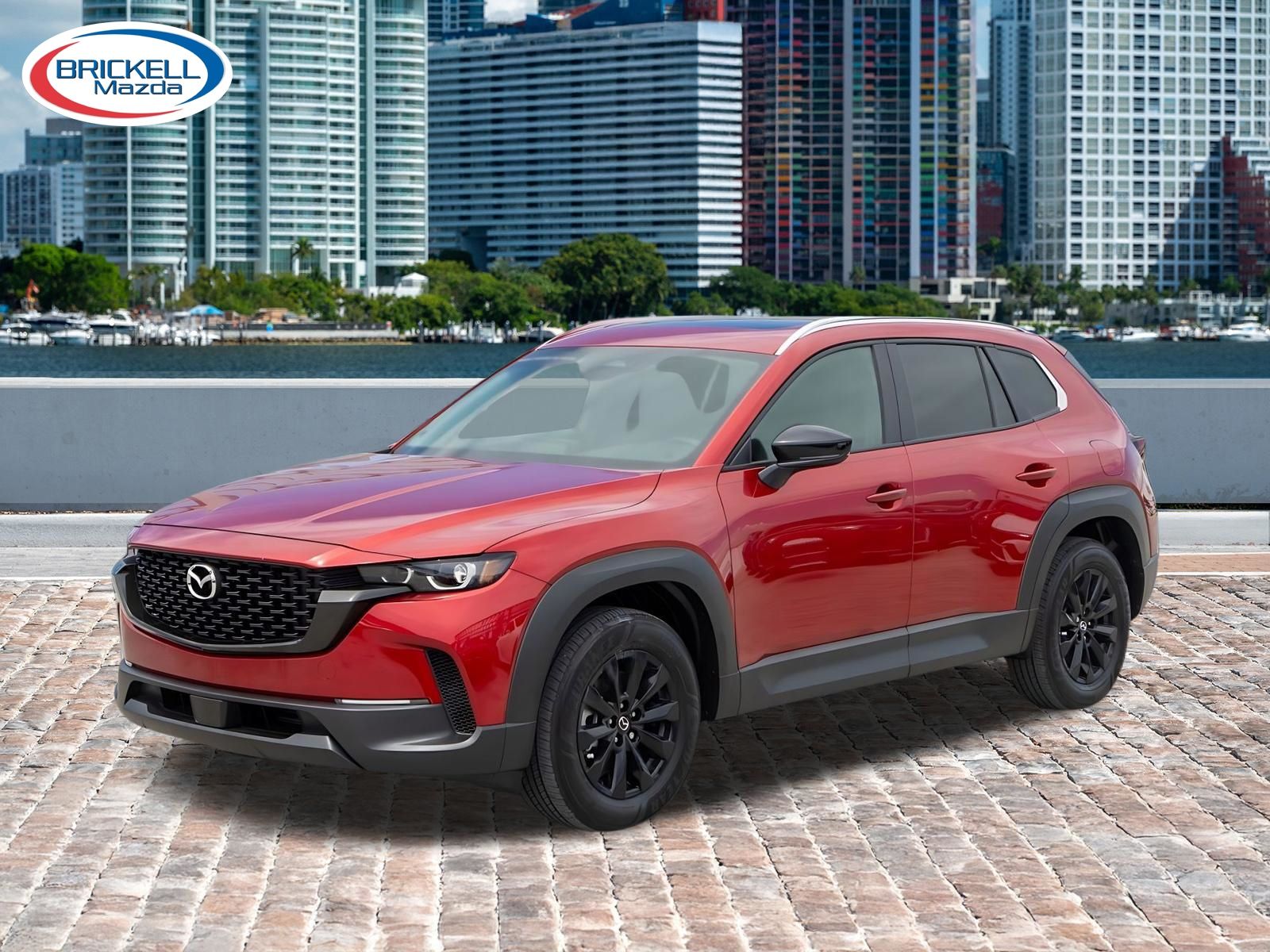 2025 Mazda CX-50 2.5 S Premium AWD